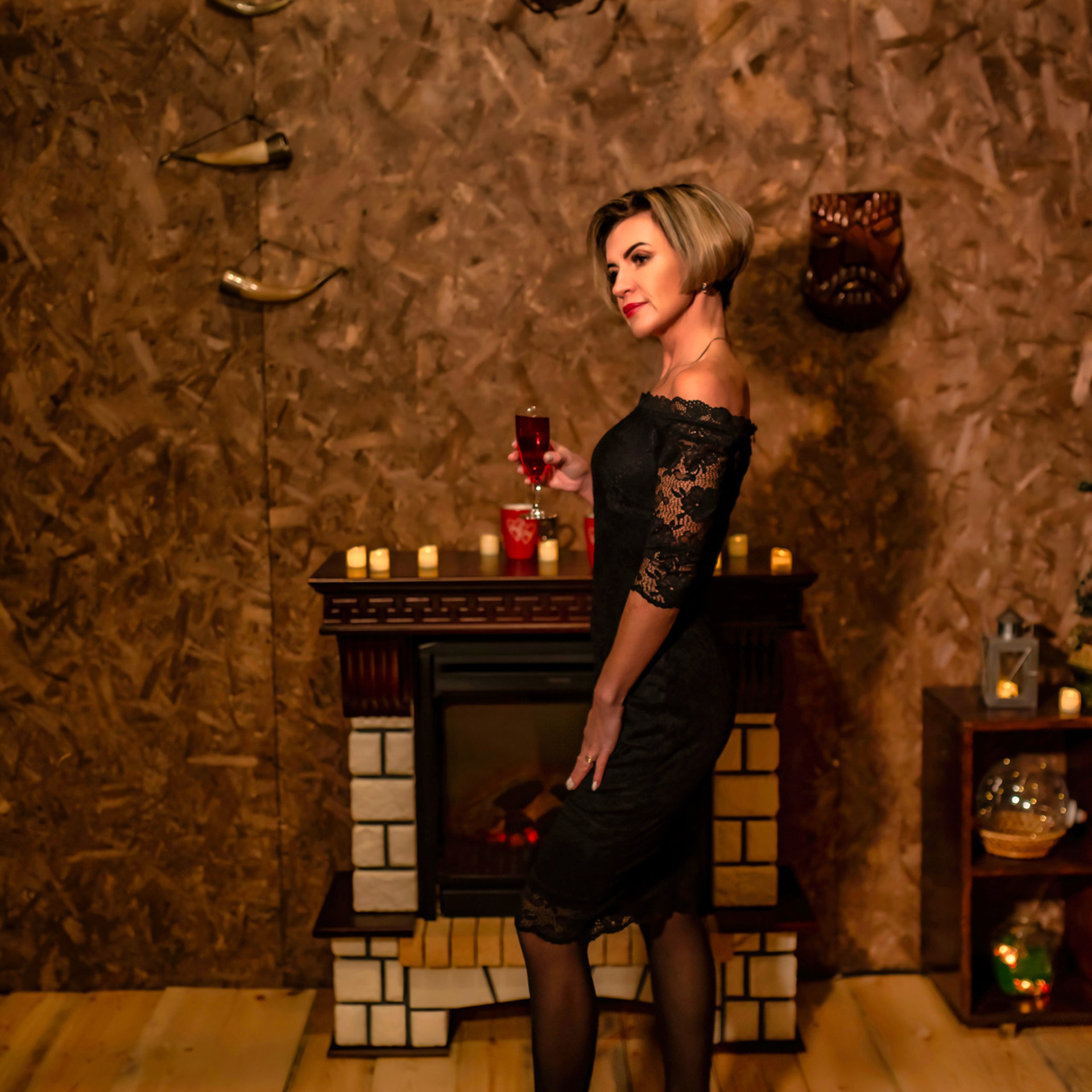 Наташа в студии familyfotohouse38