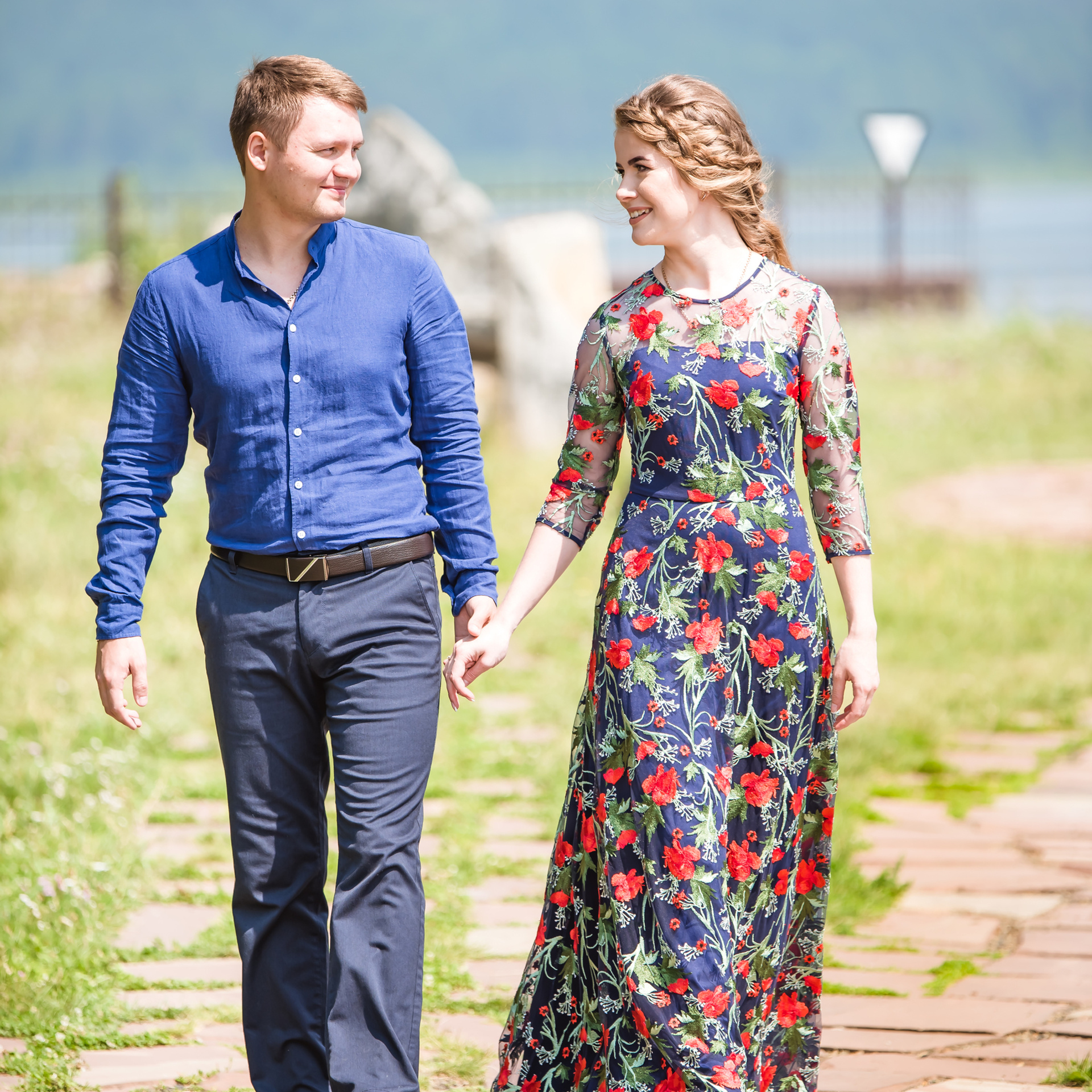 Love story Игоря и Надежды