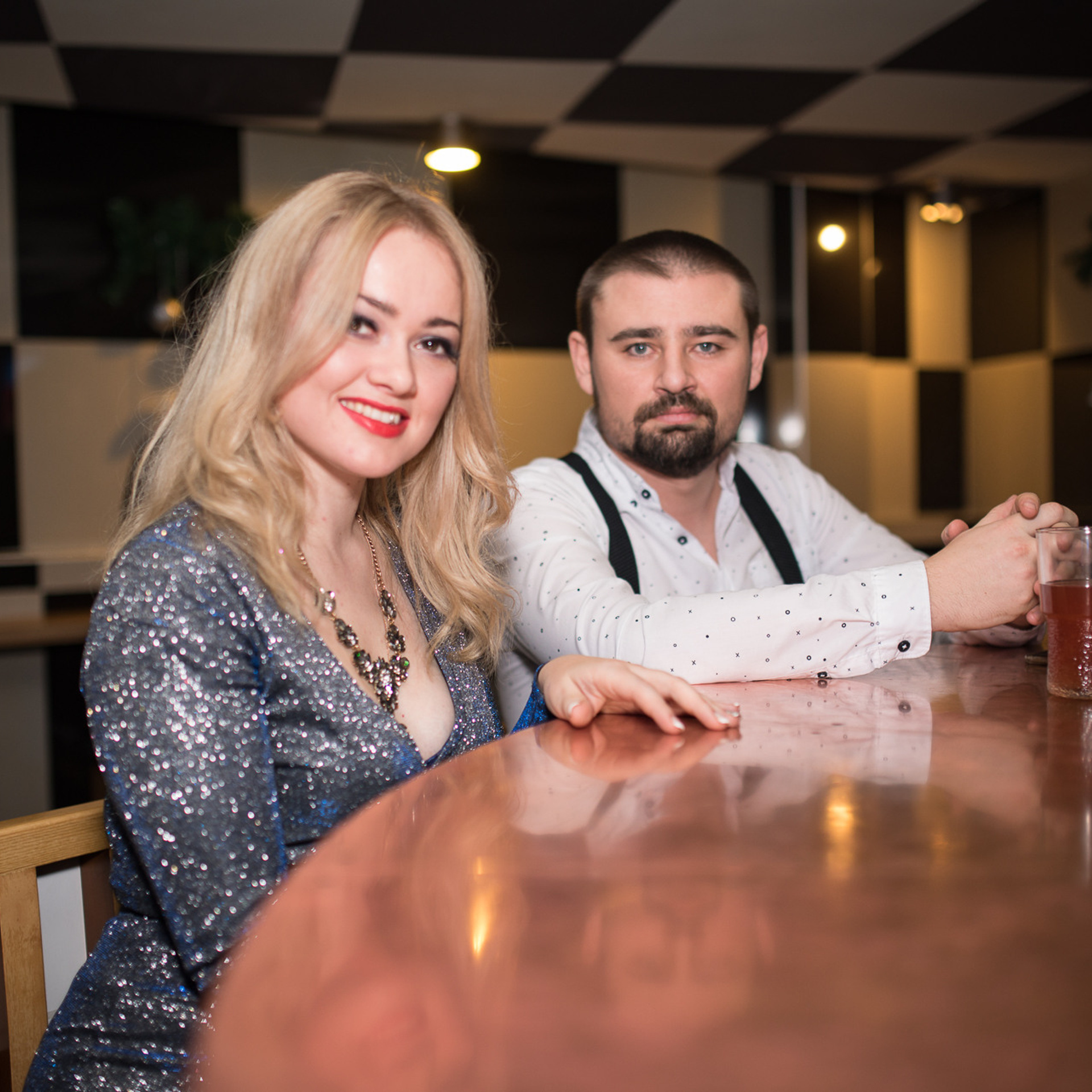 Корпоративы Амстел