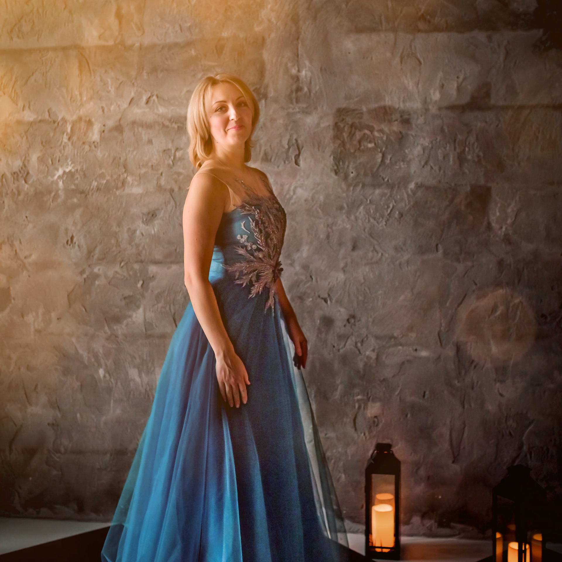 Семейная съёмочка в студии Романс, зал Маркиза