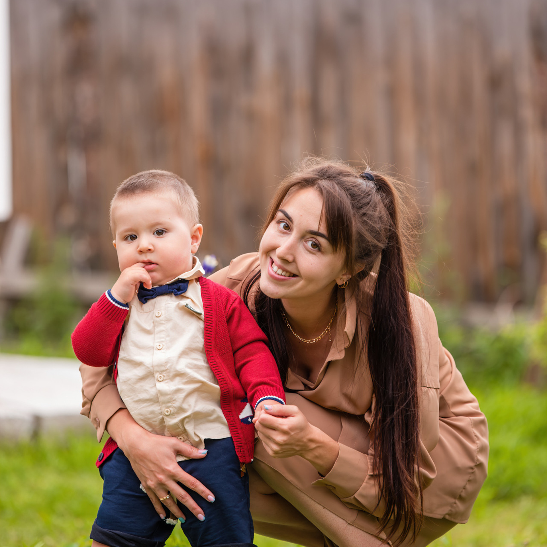 Детский день рождения дома