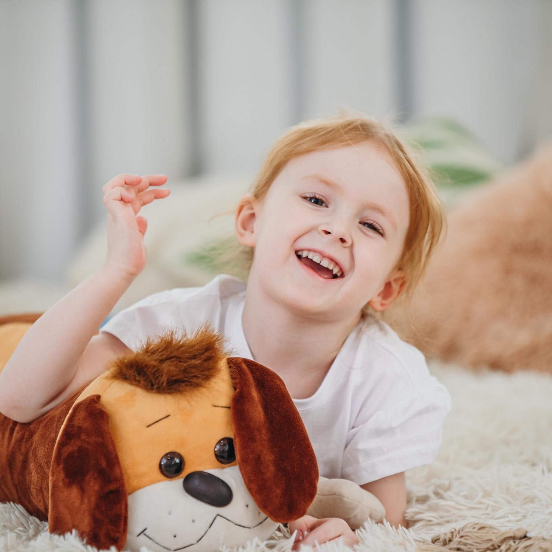 Ольга. Студия Sunrise