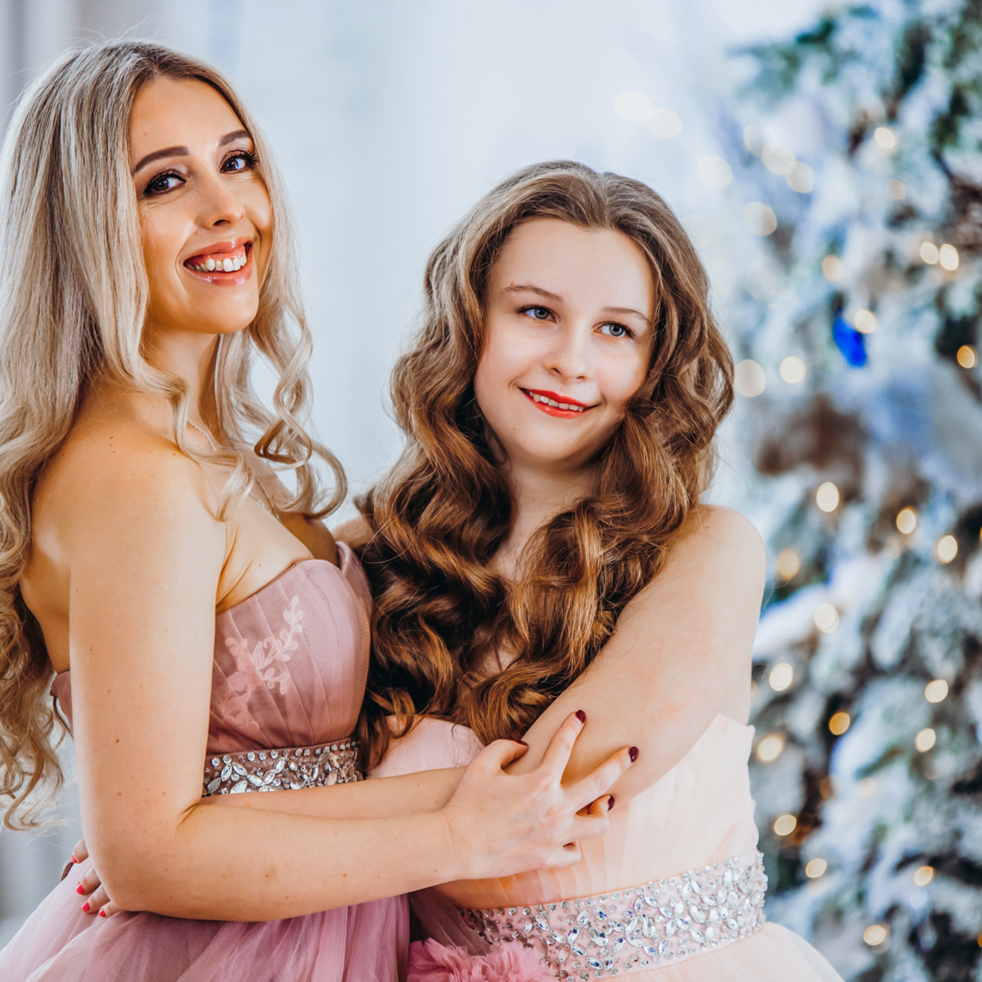 Семейная. Новогодняя. Студия Диор