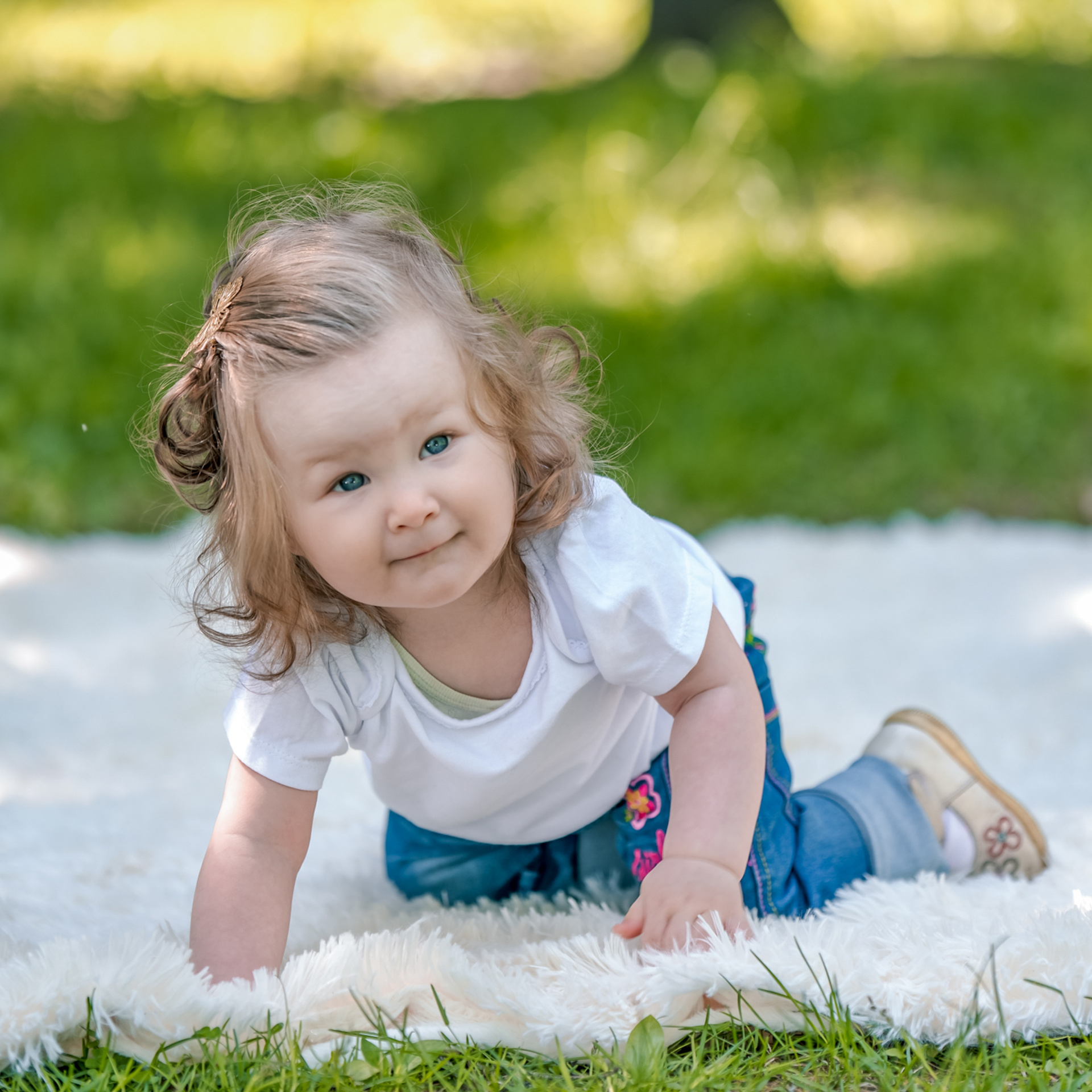 Лия и Мария. Фотодень