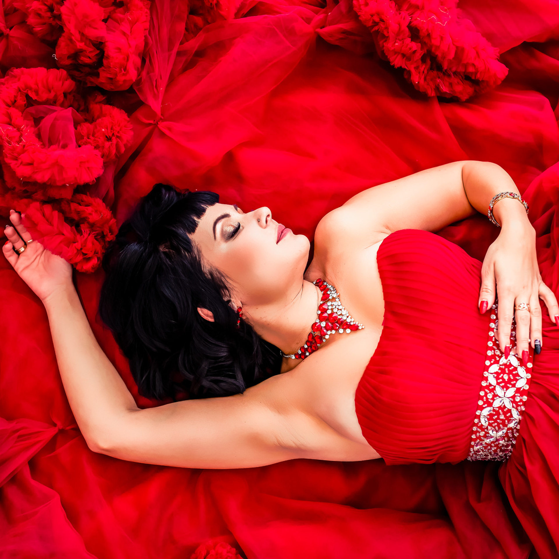 Семейная. Новогодняя. Студия Романс