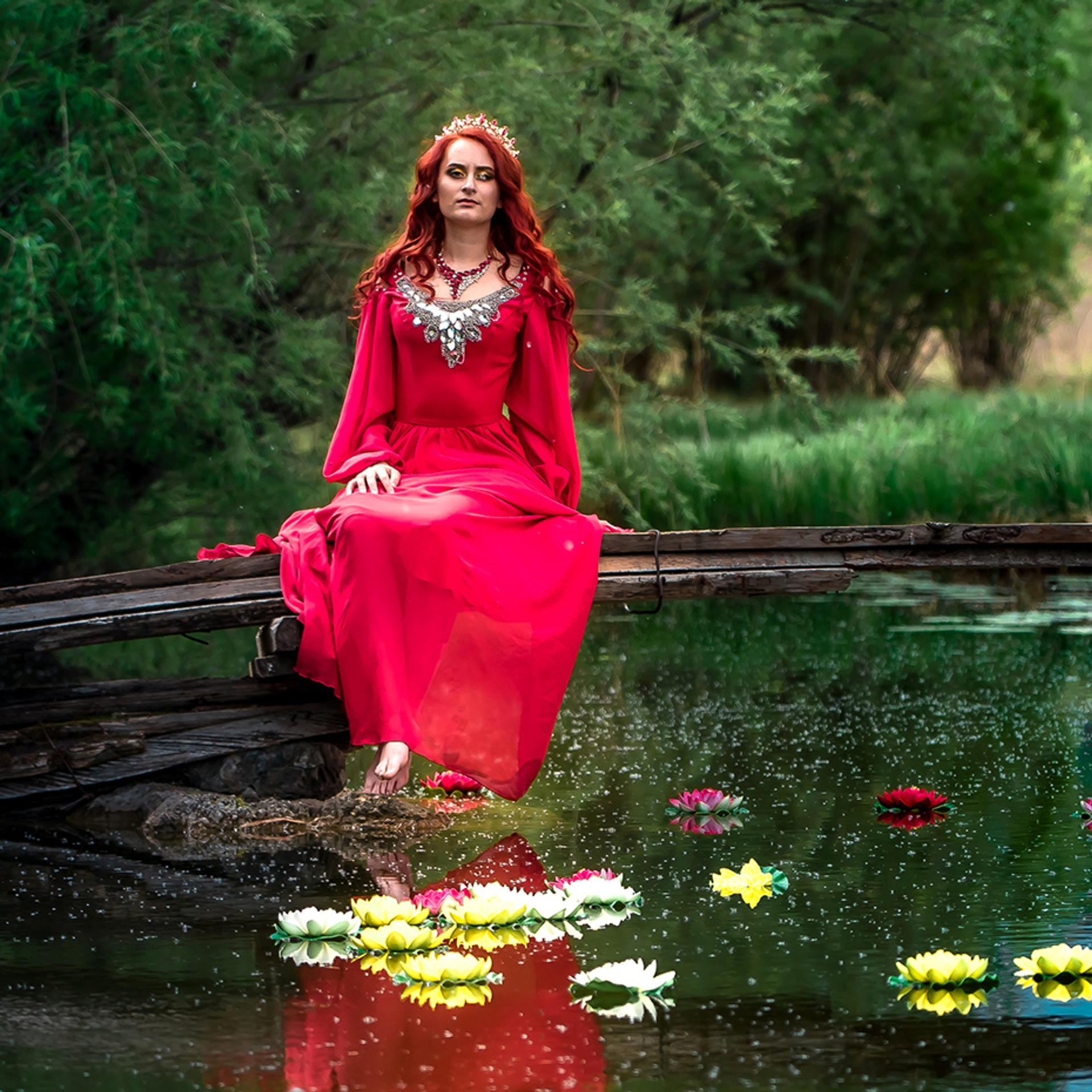 Царевна-лягушка