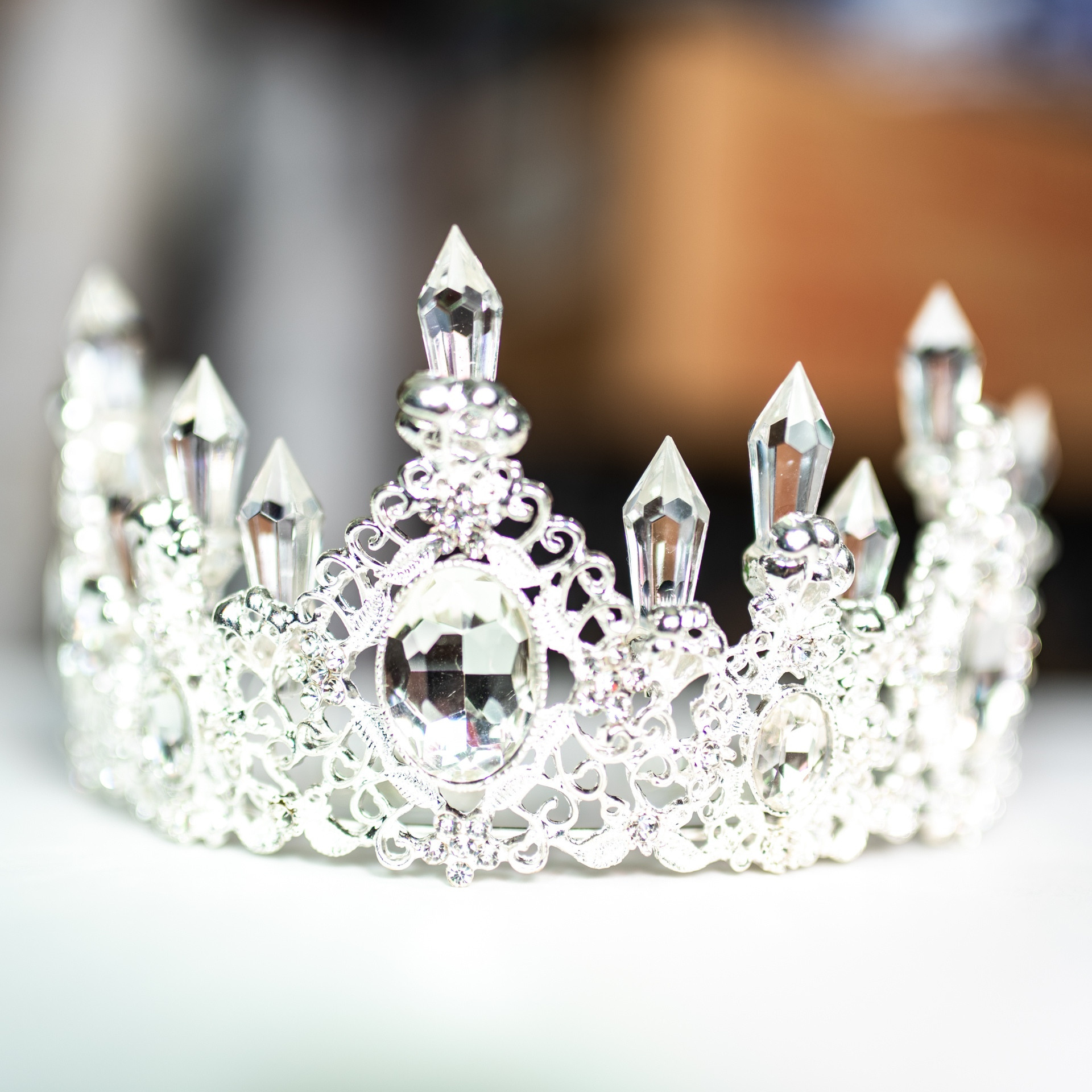 Корона Снежной Королевы 400 ₽