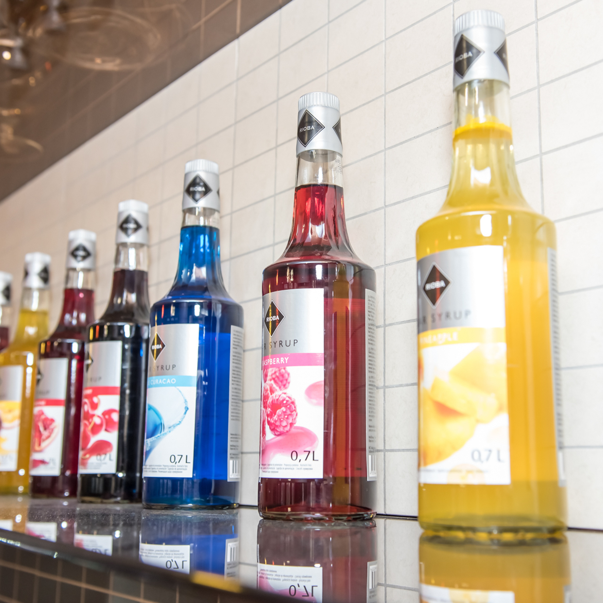 Открытие кафе-кондитерской «Blackberry»