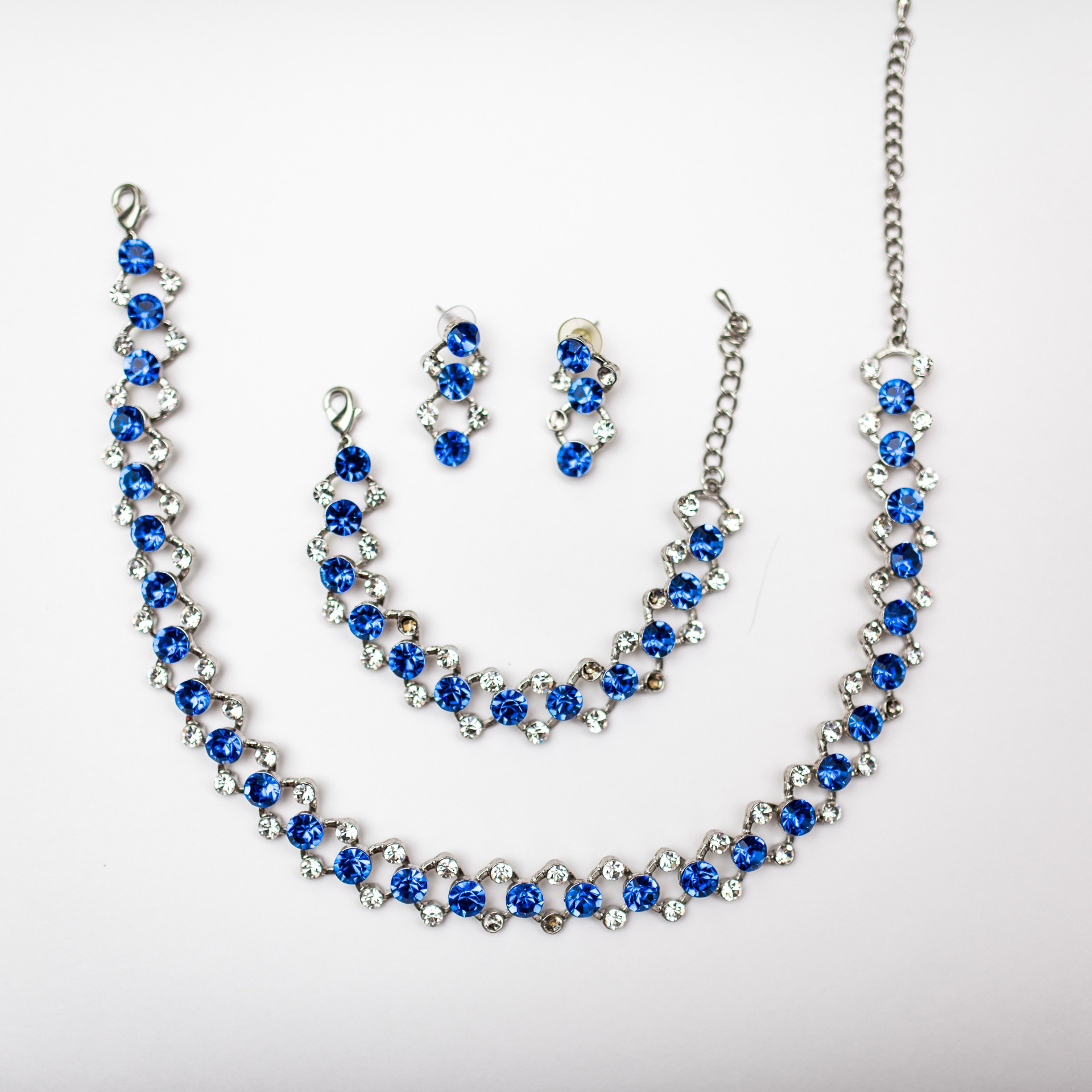 Прокат бижутерии «Сапфир» 400 ₽