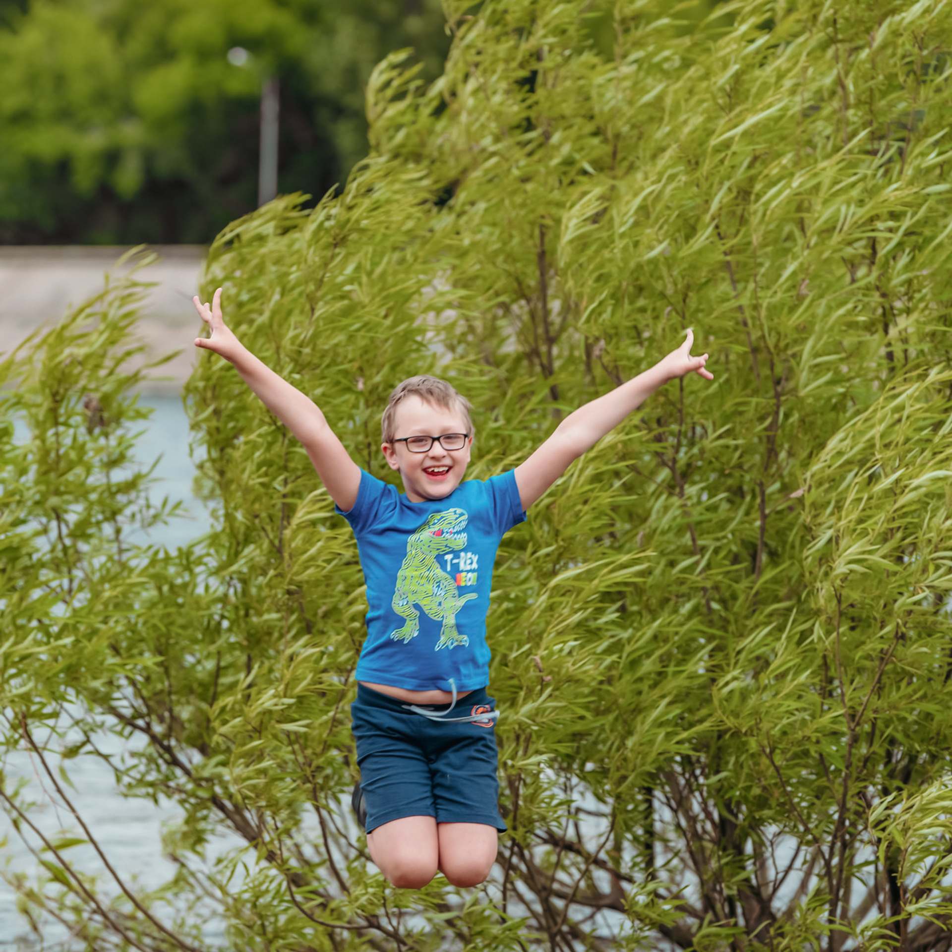 Фотодень. Алексей с семьёй