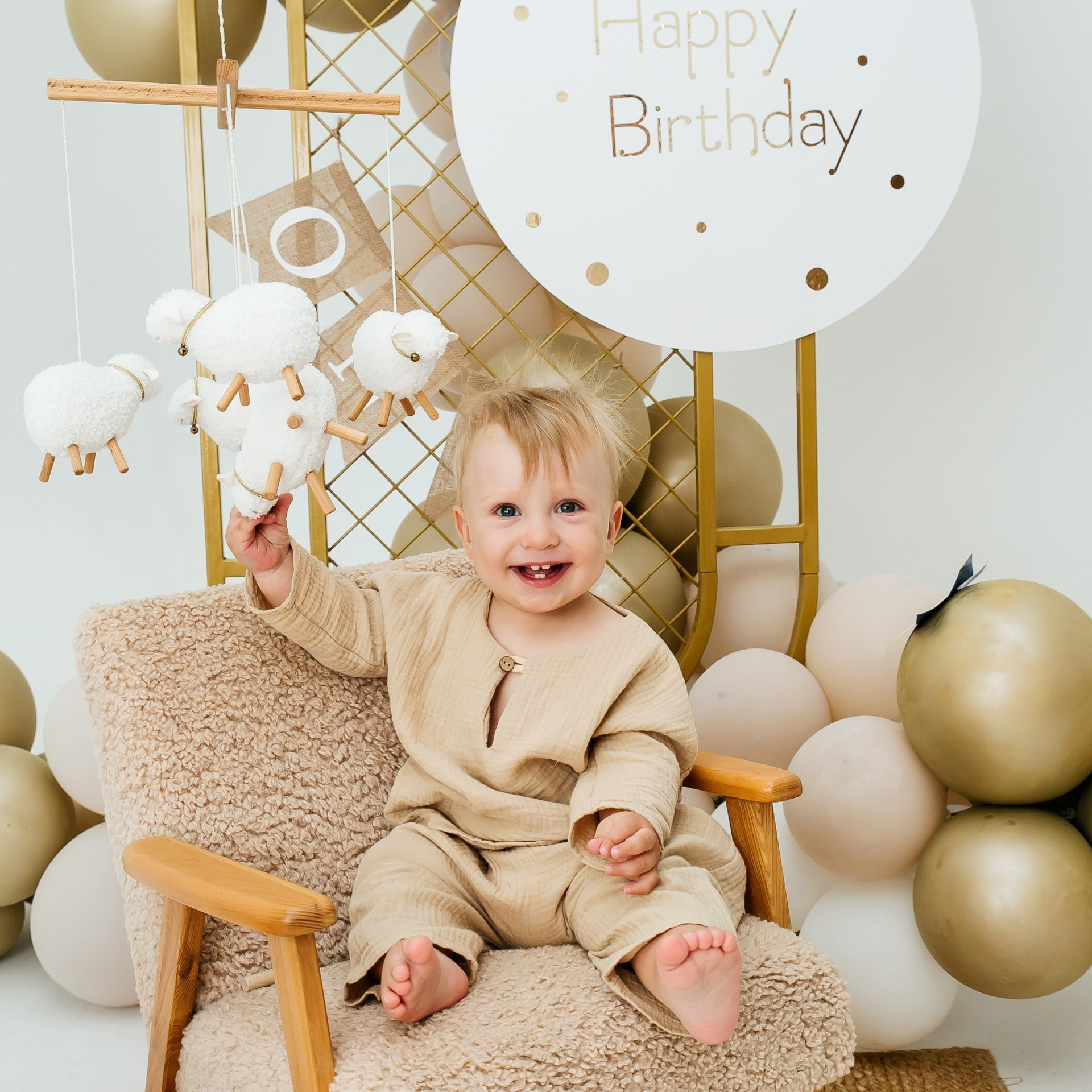 Мальчик-одуванчик