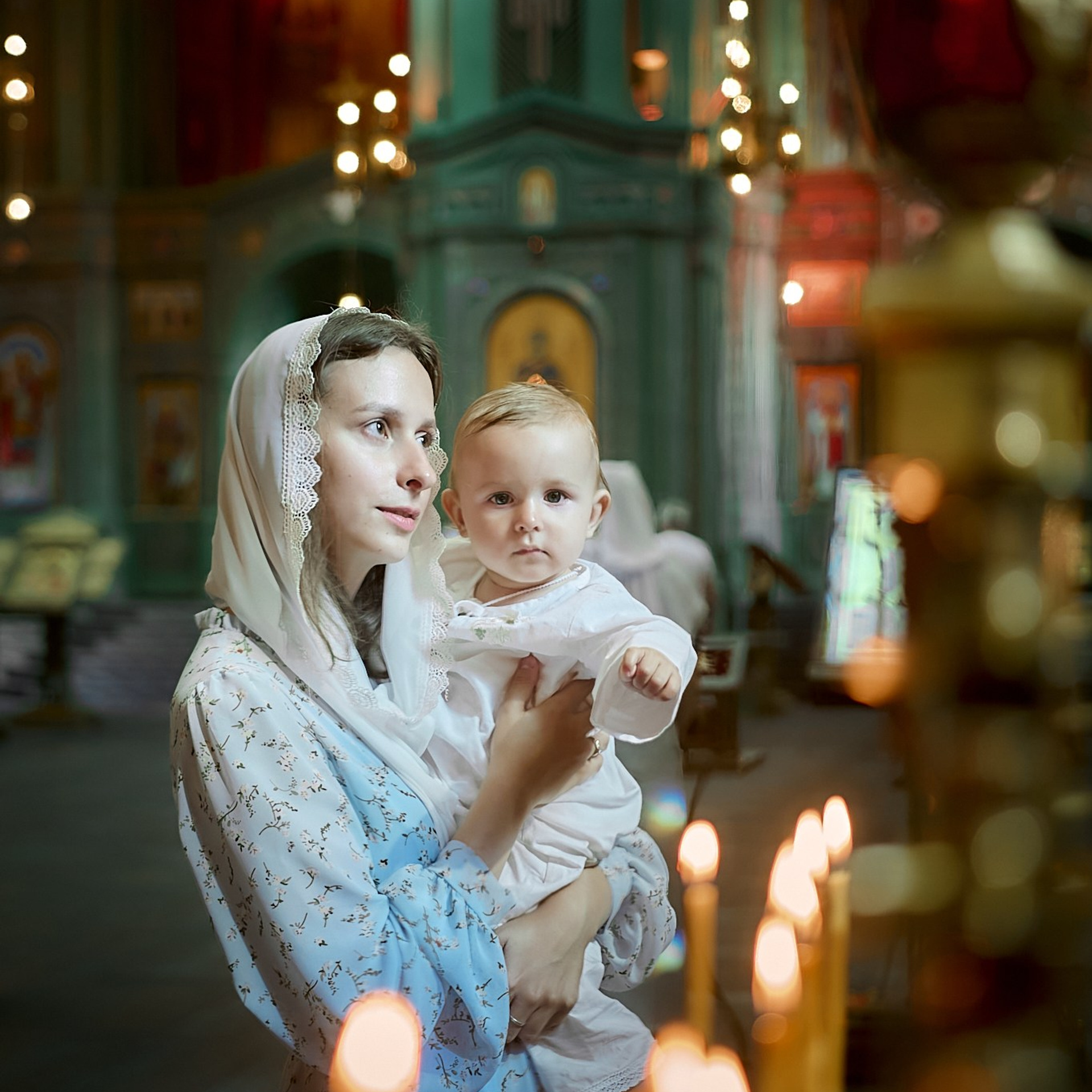 Анонсы съемок. Фотограф на Крещение и Венчание в Одинцово