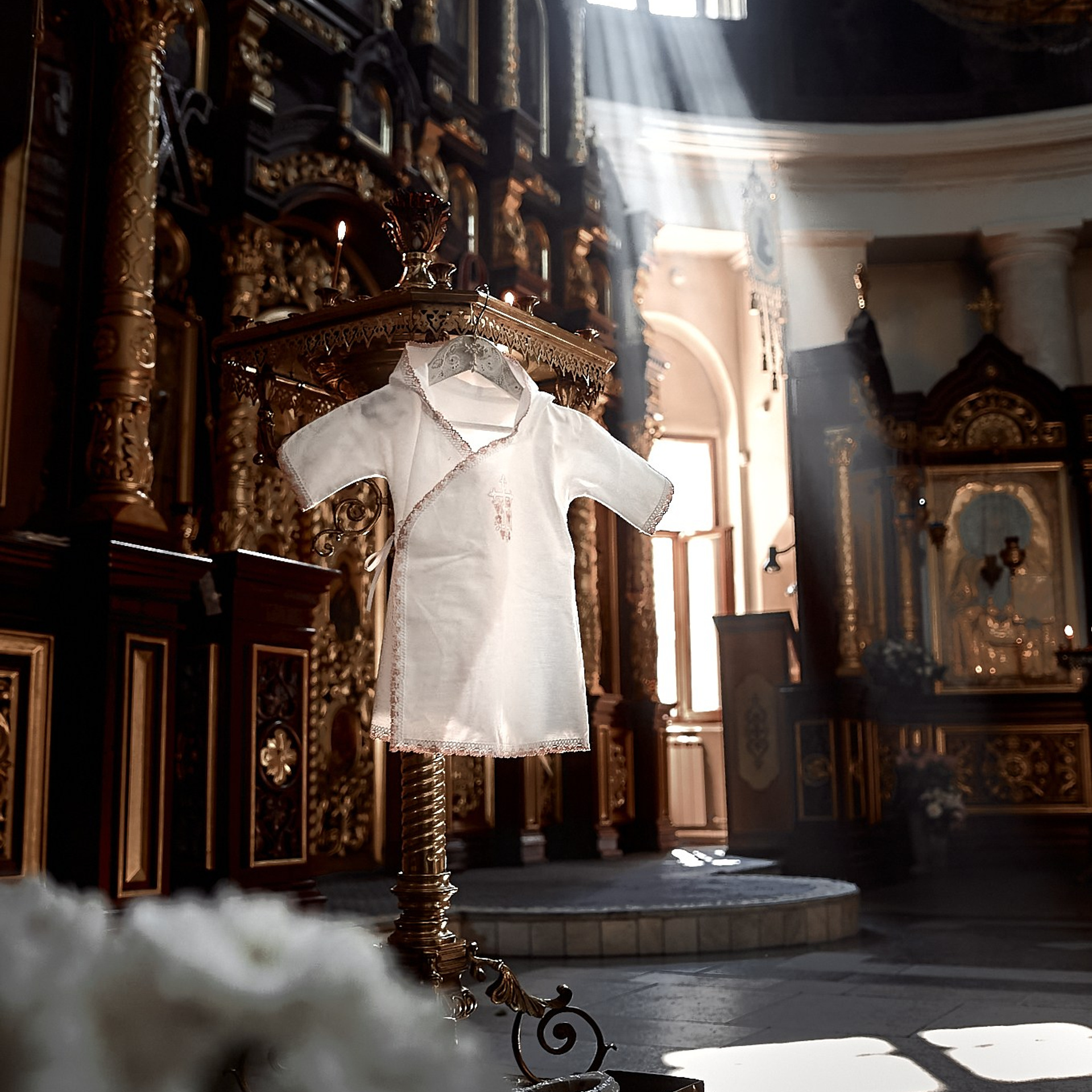 Анонсы съемок. Фотограф на Крещение и Венчание в Одинцово