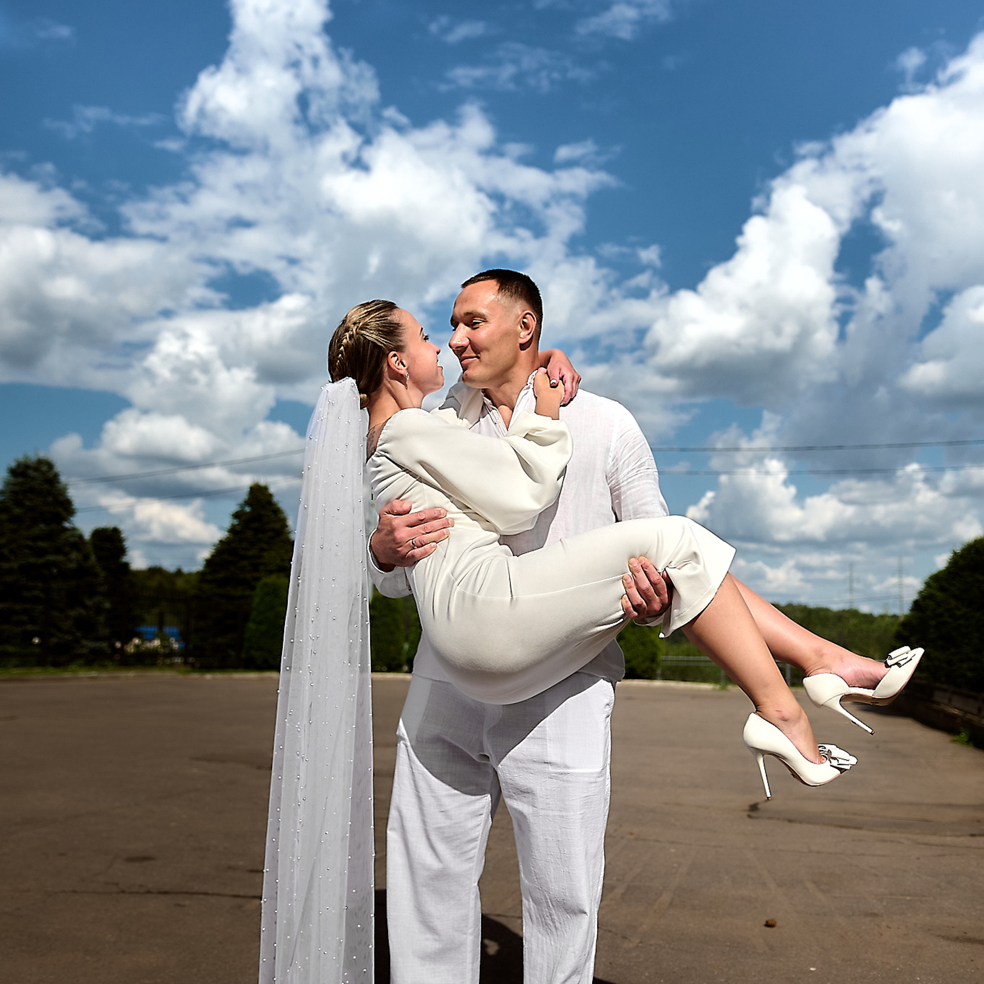 Анонсы съемок. Фотограф на Крещение и Венчание в Одинцово