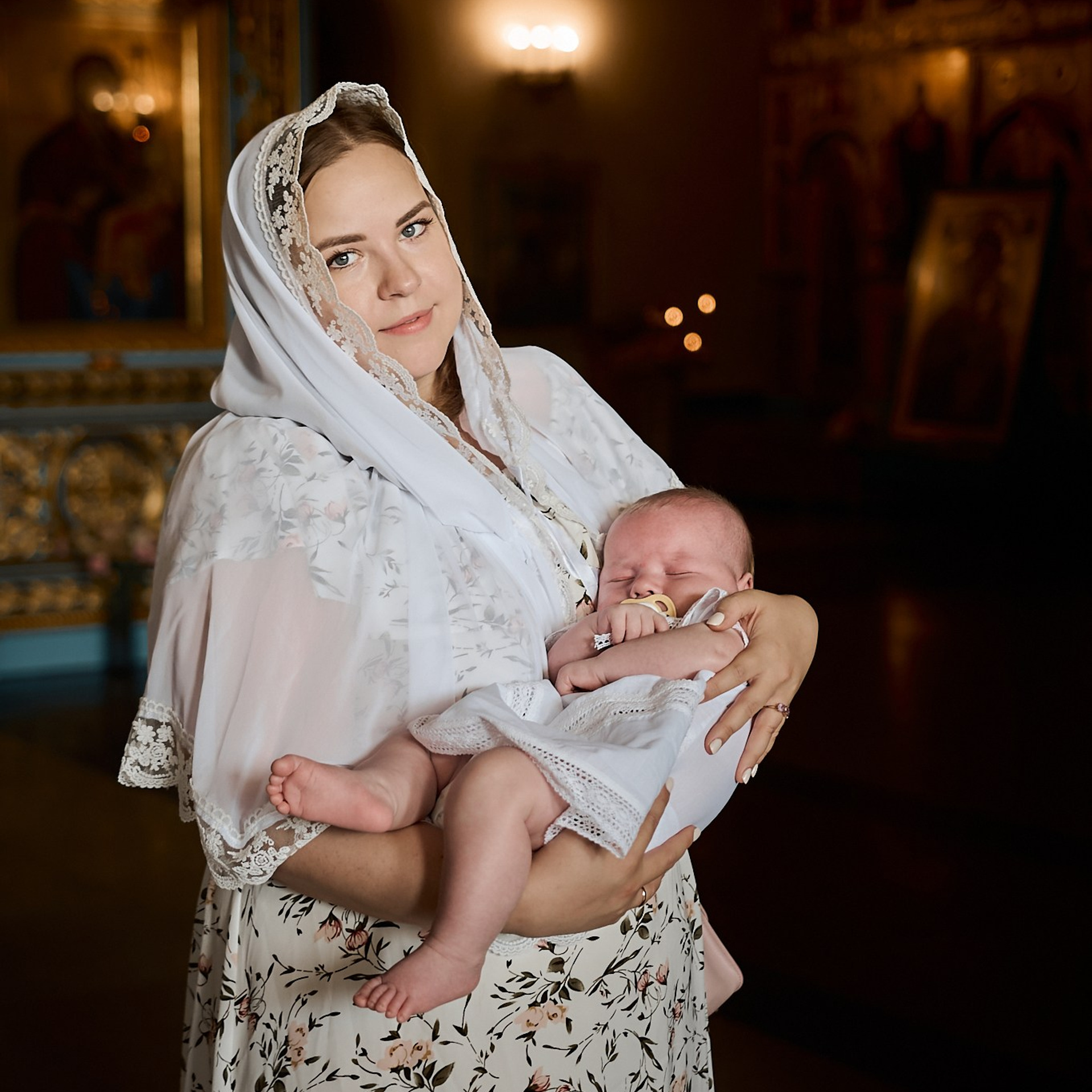 Анонсы съемок. Фотограф на Крещение и Венчание в Одинцово