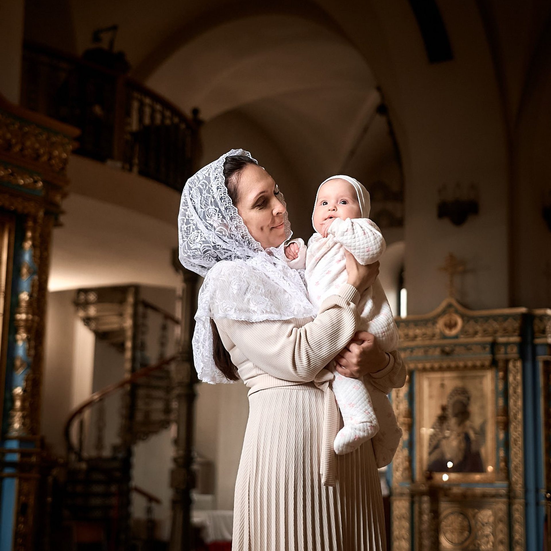 Анонсы съемок. Фотограф на Крещение и Венчание в Одинцово