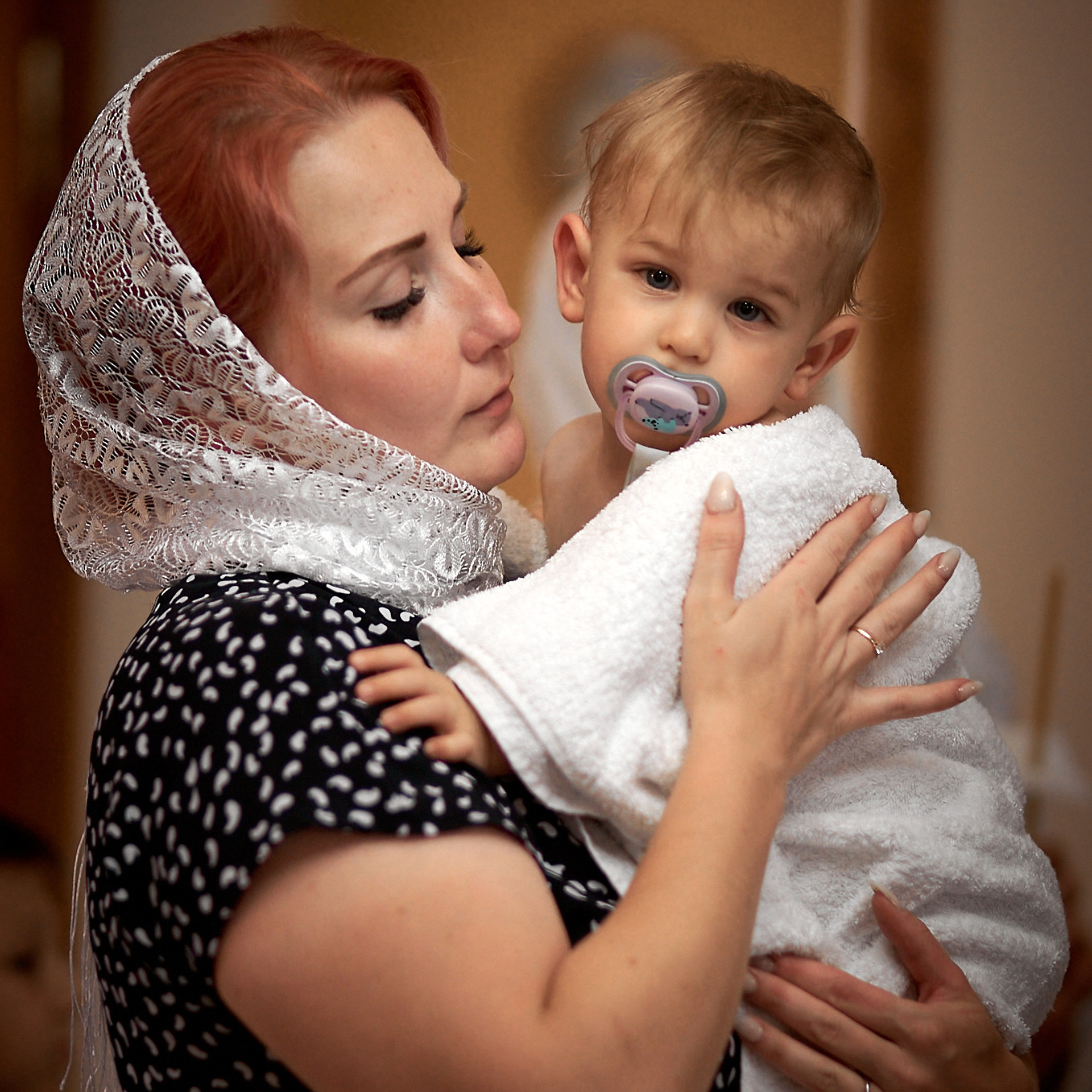 Анонсы съемок. Фотограф на Крещение и Венчание в Одинцово