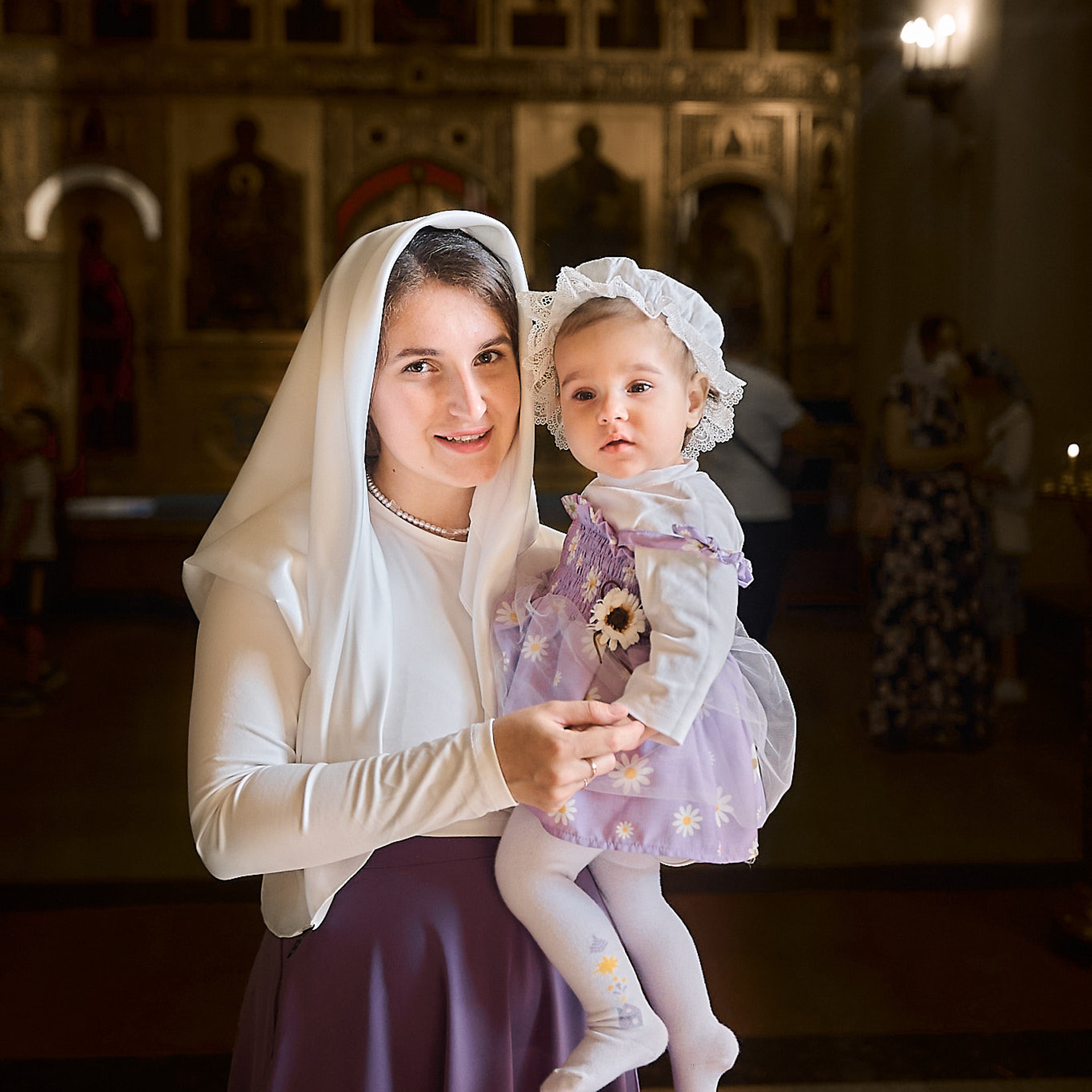 Анонсы съемок. Фотограф на Крещение и Венчание в Одинцово
