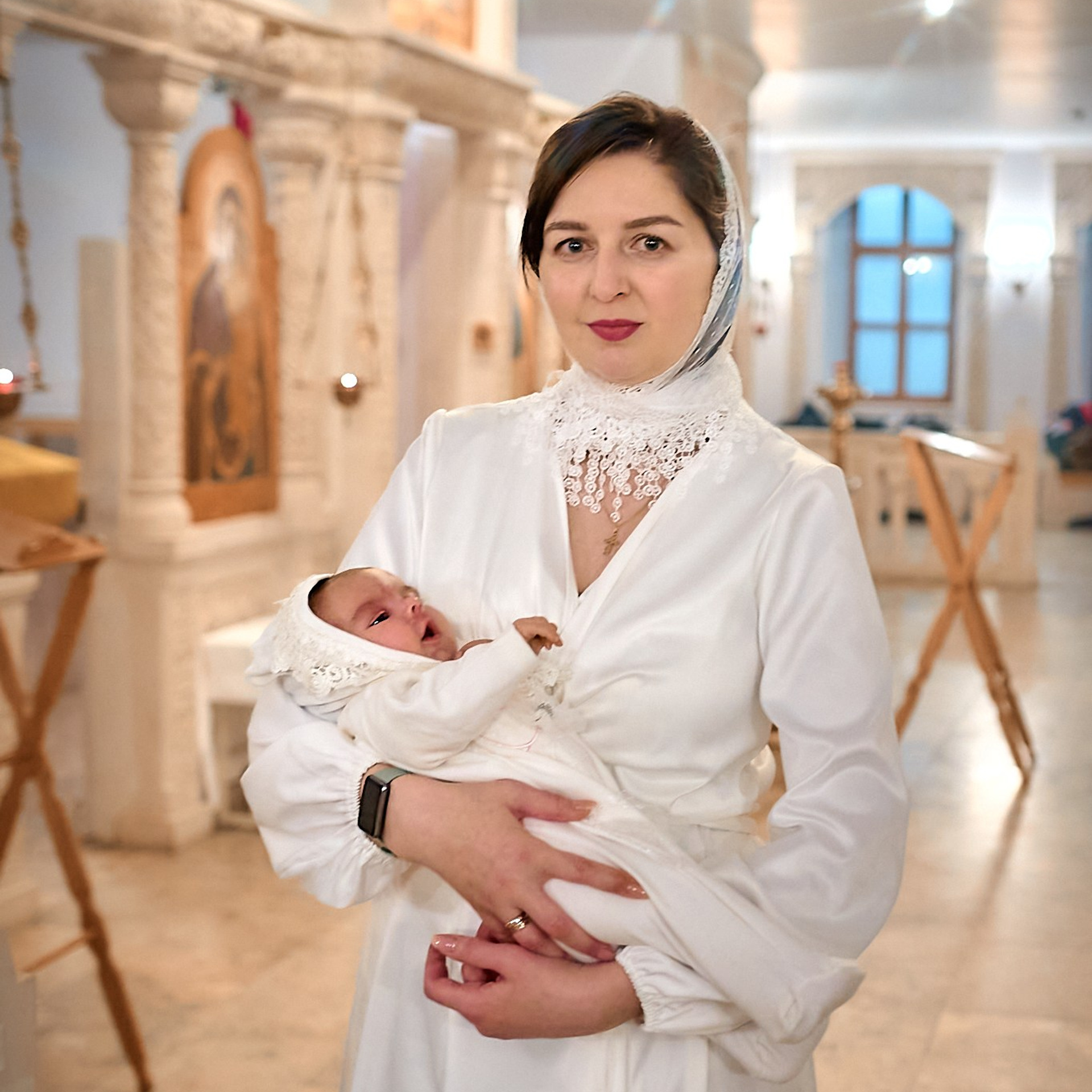 Анонсы съемок. Фотограф на Крещение и Венчание в Одинцово