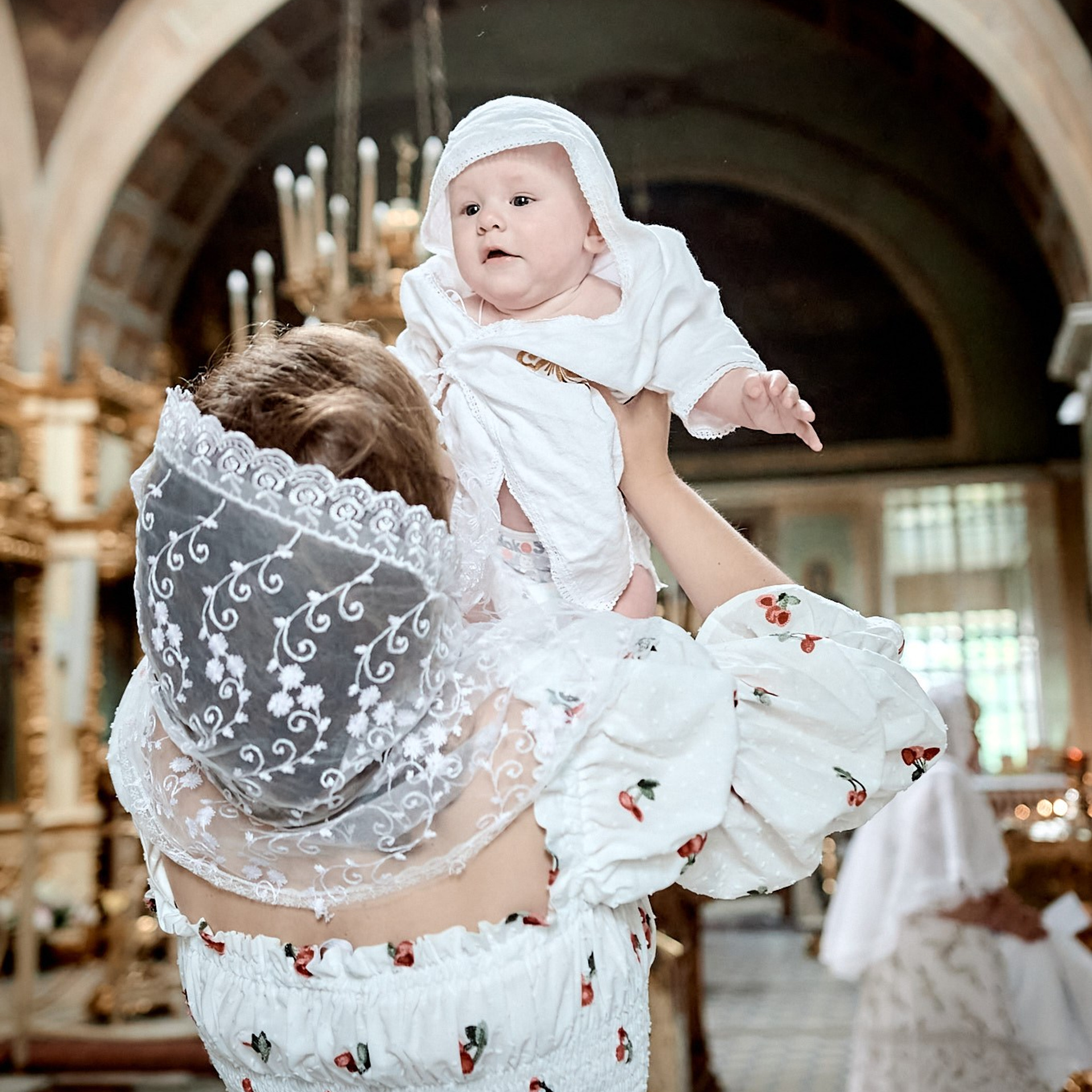 Анонсы съемок. Фотограф на Крещение и Венчание в Одинцово