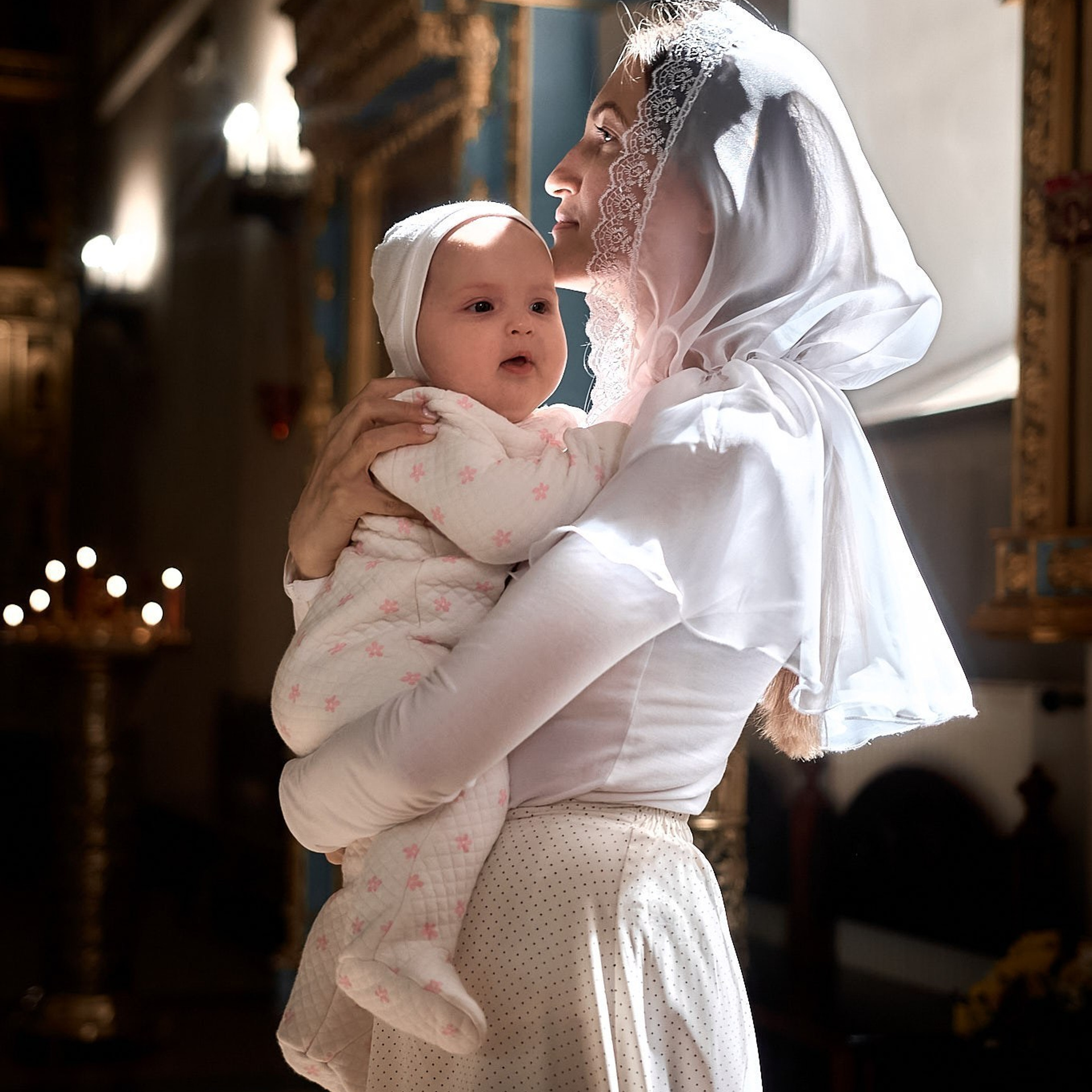 Отзывы. Фотограф на Крещение и Венчание в Одинцово