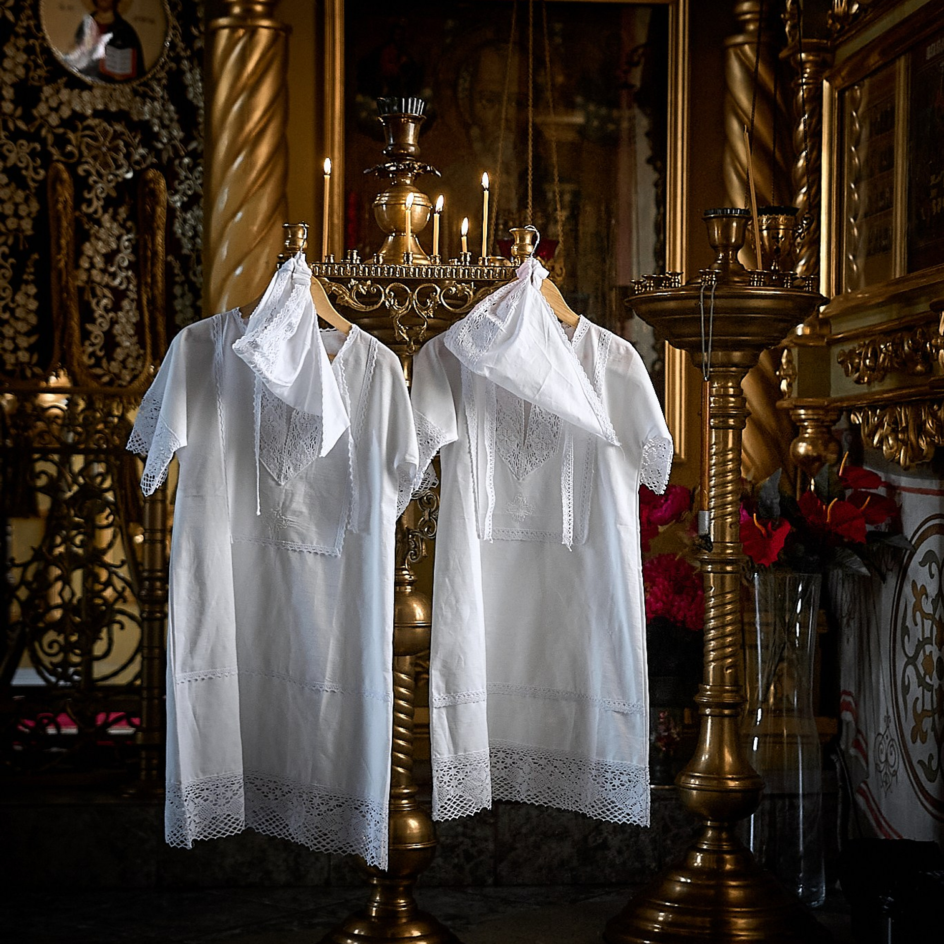 Отзывы. Фотограф на Крещение и Венчание в Одинцово