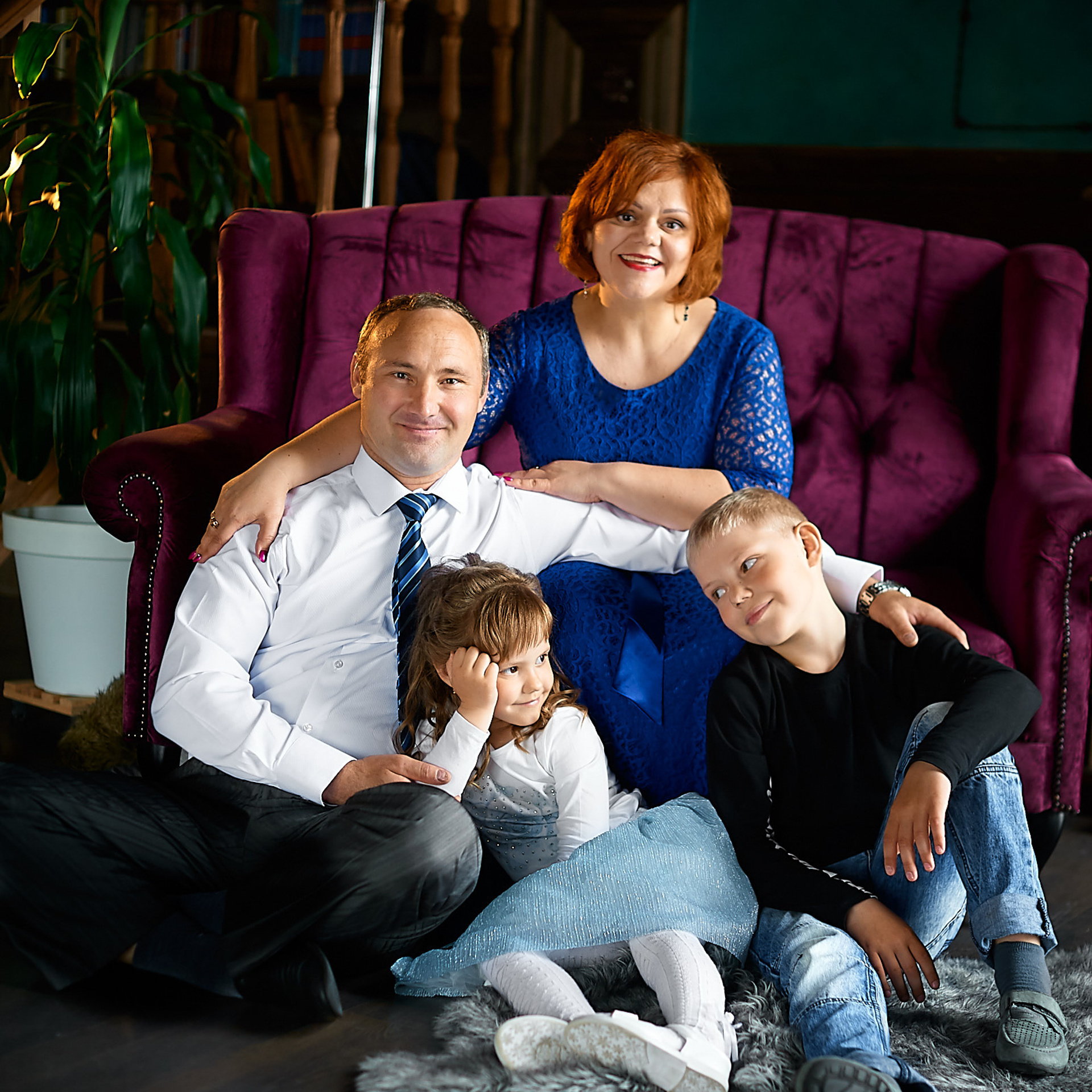 Студийная классика