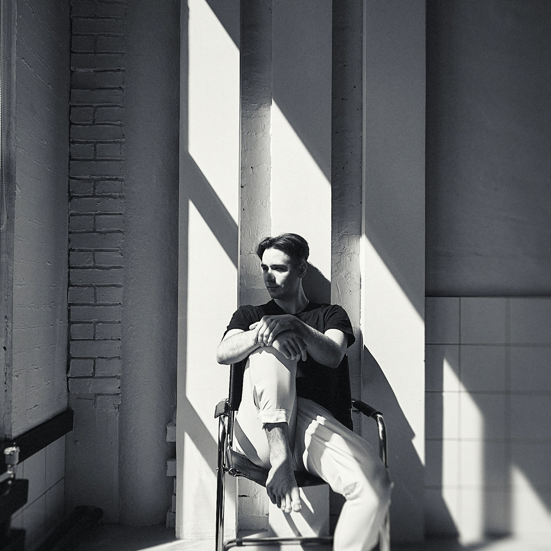 Фёдор (Мужской портрет)