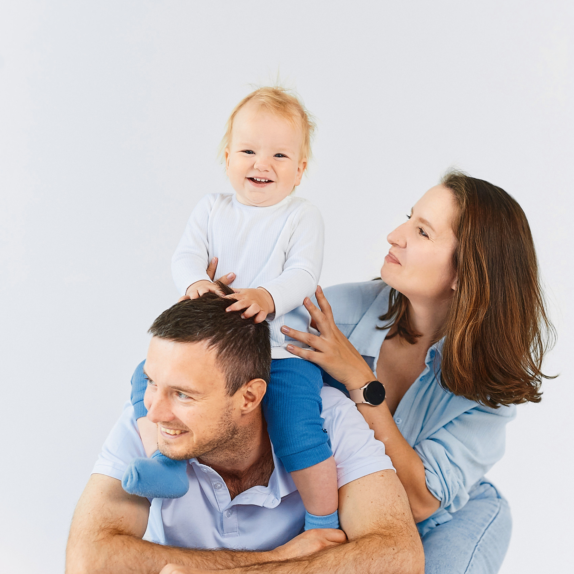 Студийная (детская)