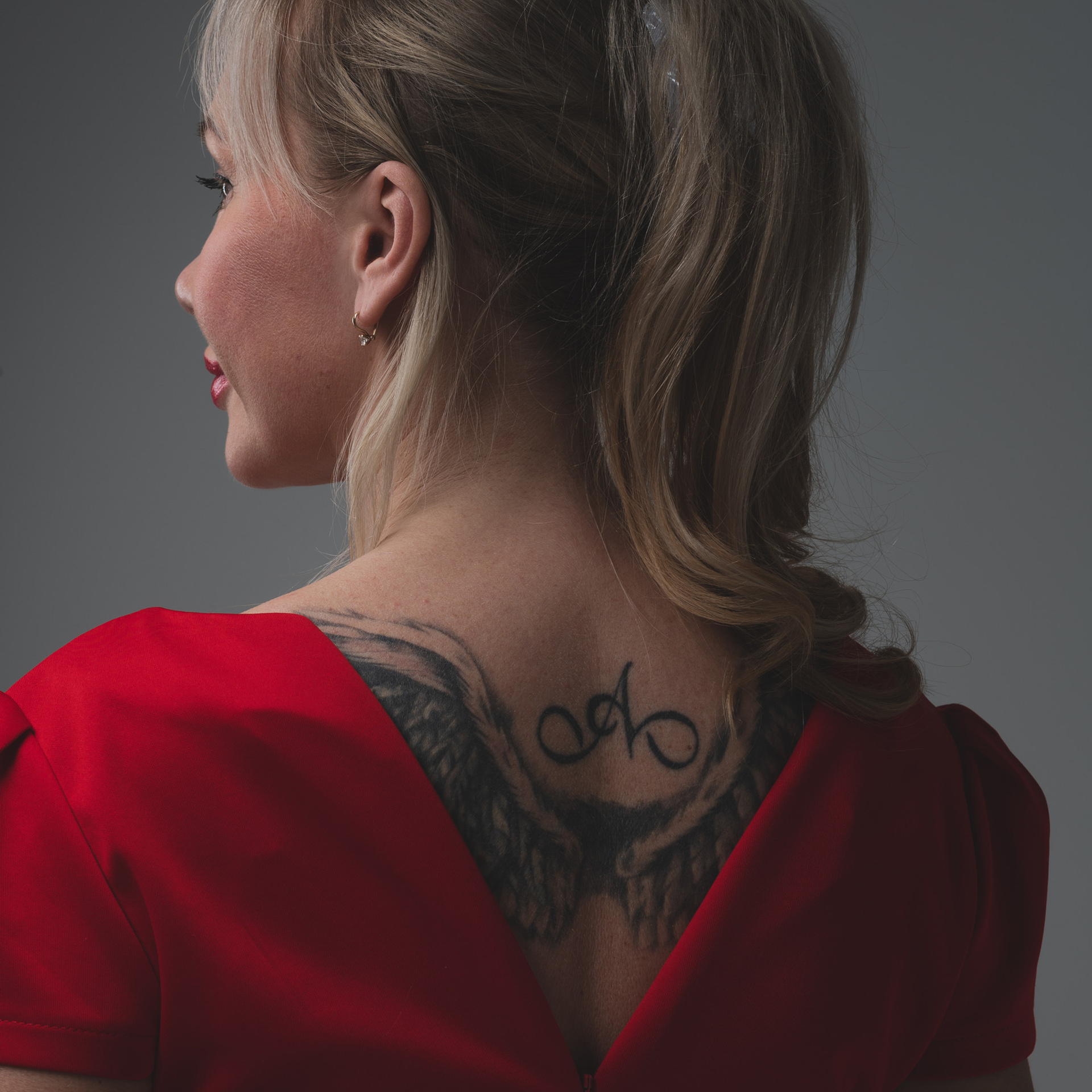 Спортивная фотосессия в стиле АРТ