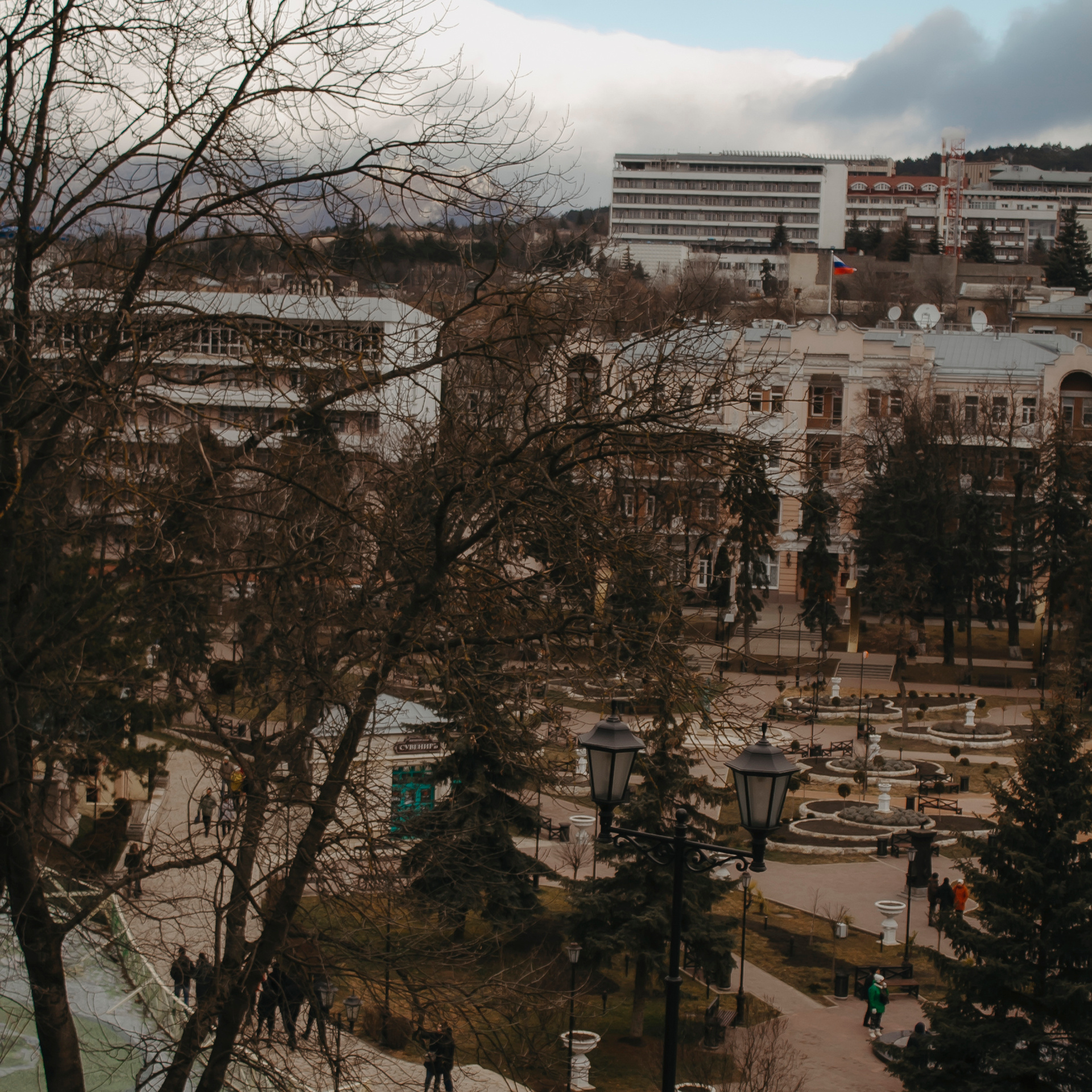 Мин воды (Новый год 2020)