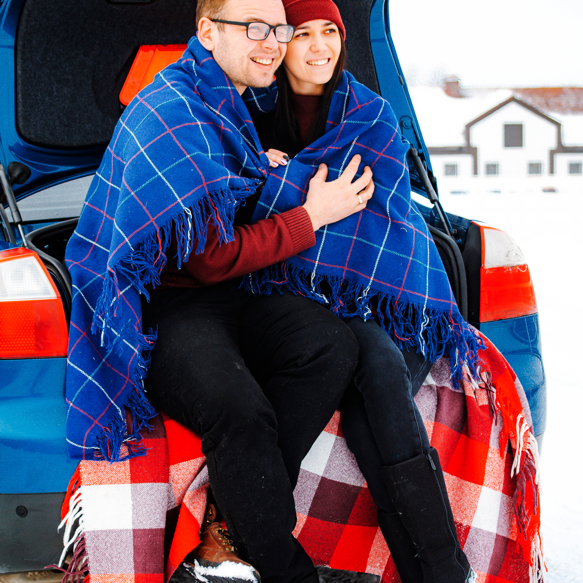 Синяя птица (февраль 2020)