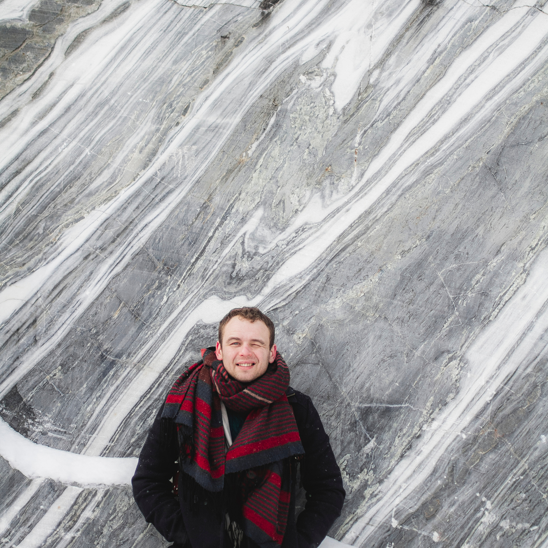 Рускеала Карелия (февраль 2018)