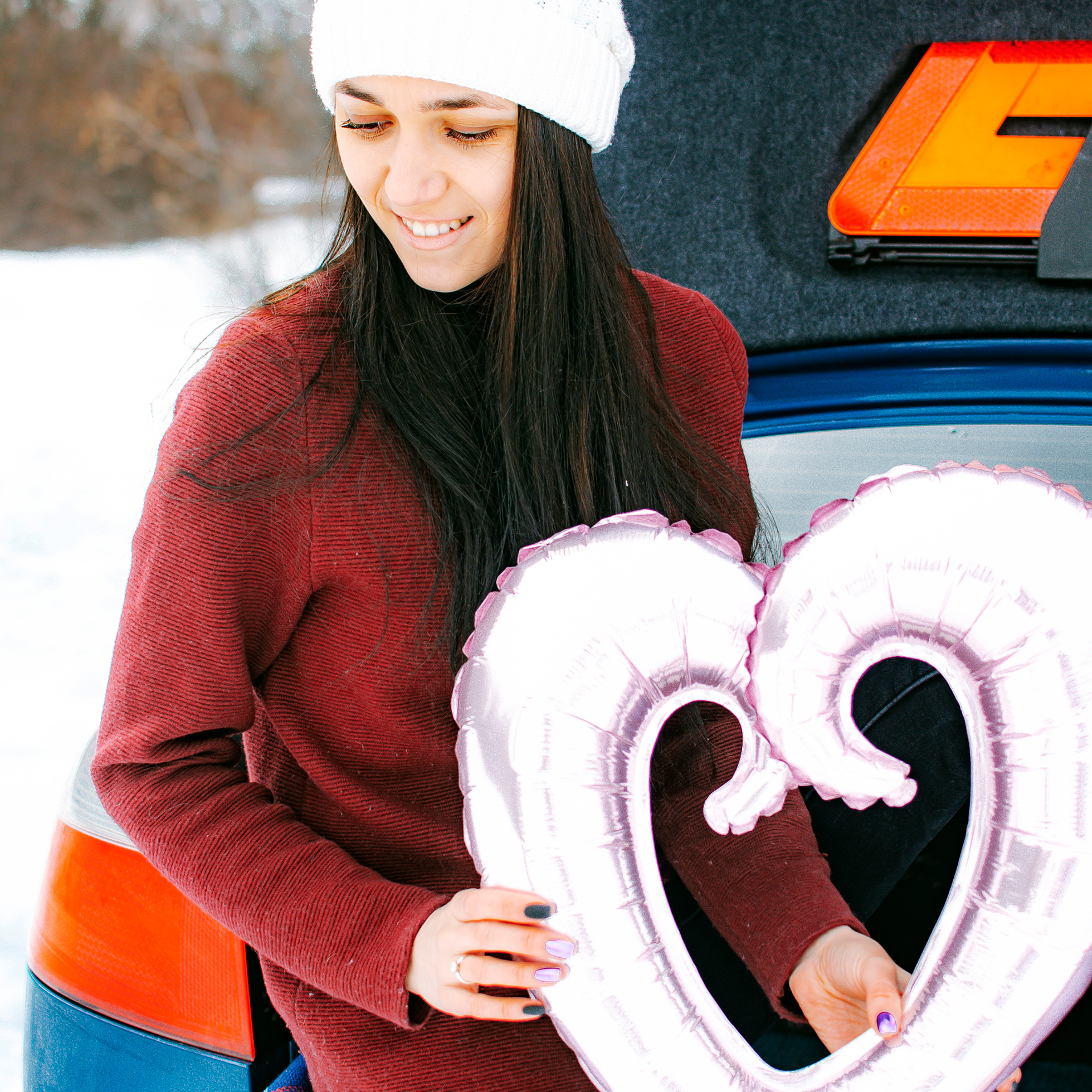 Синяя птица (февраль 2020)