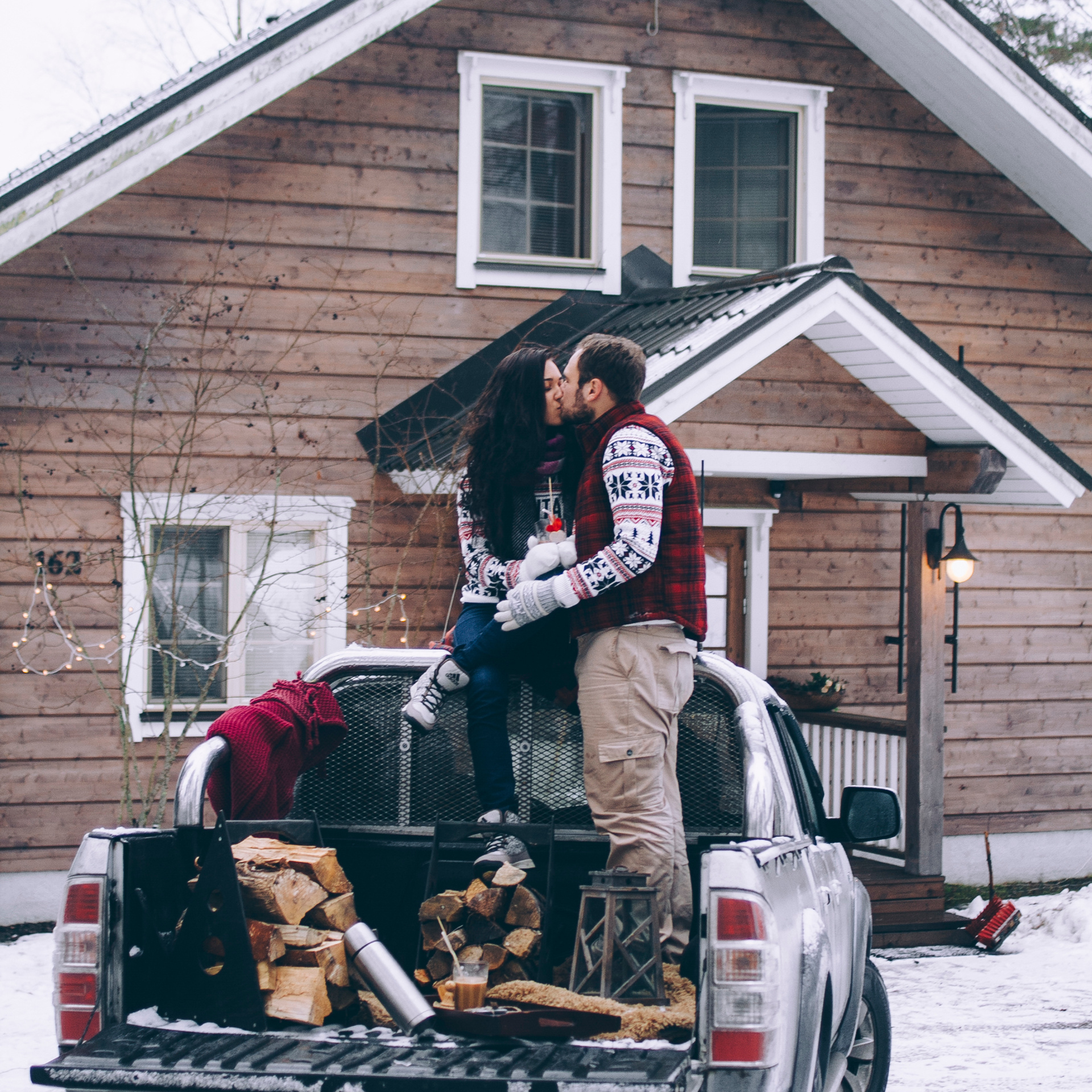 Финляндия (Новый год 2018)