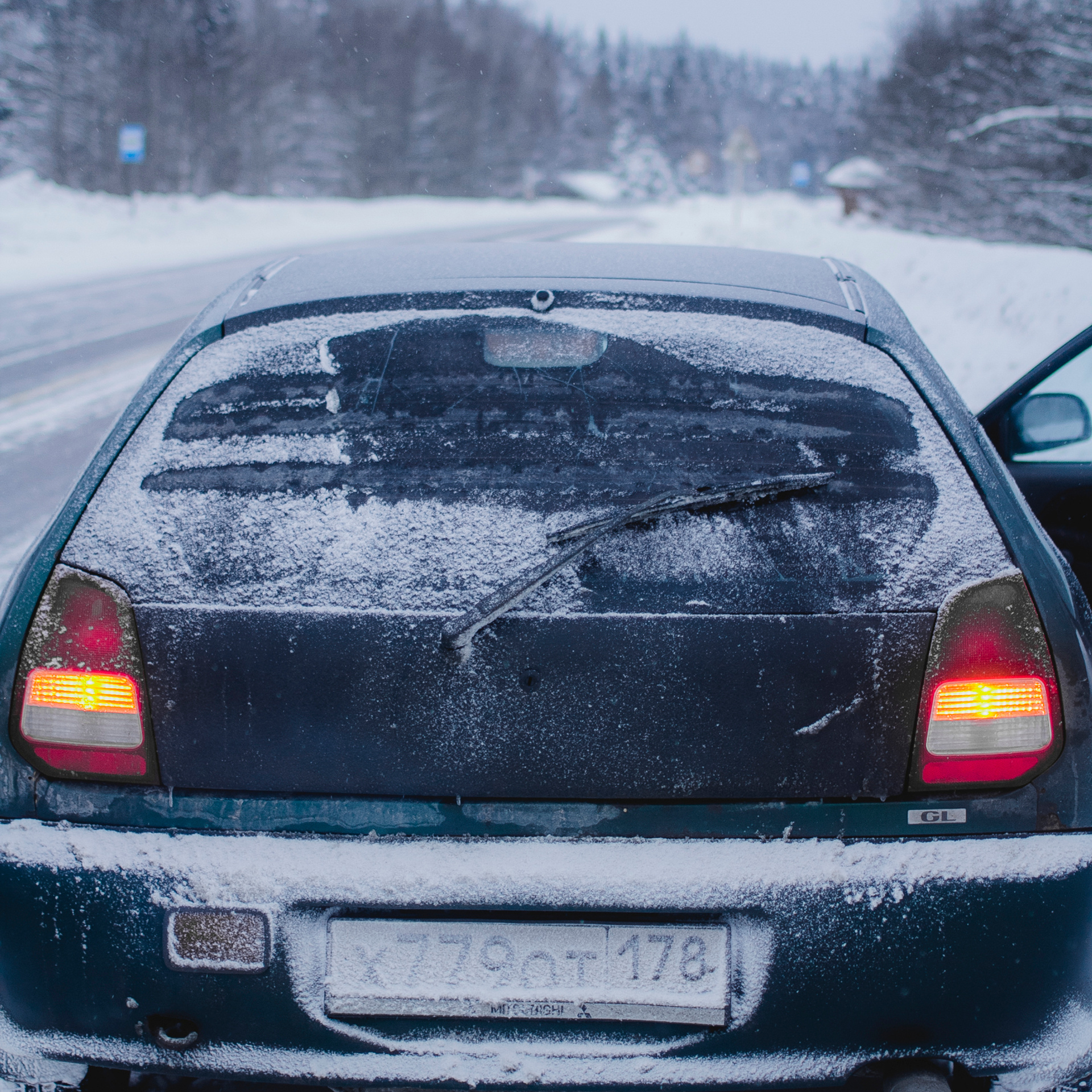 Рускеала Карелия (февраль 2018)