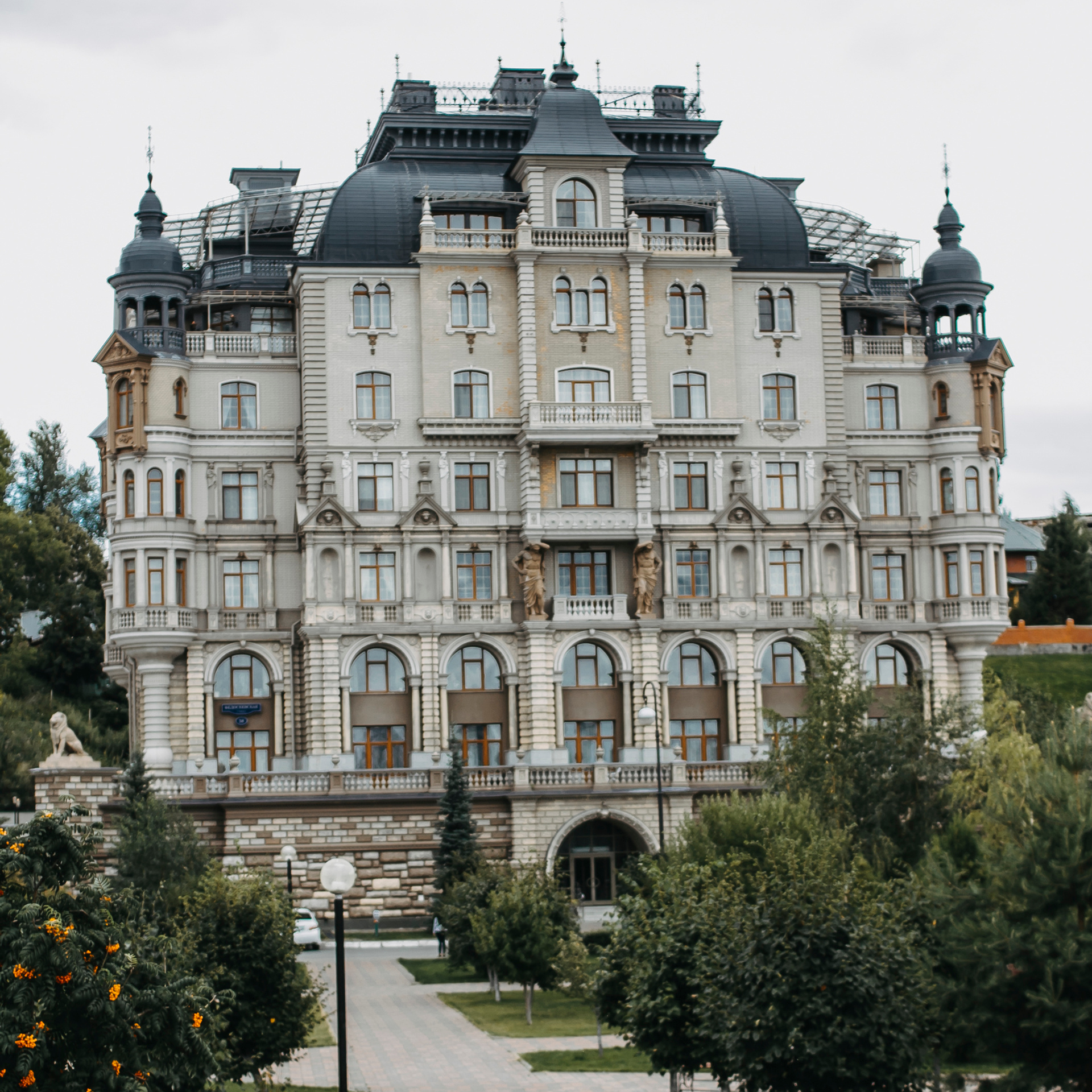 Казань (июль 2019)