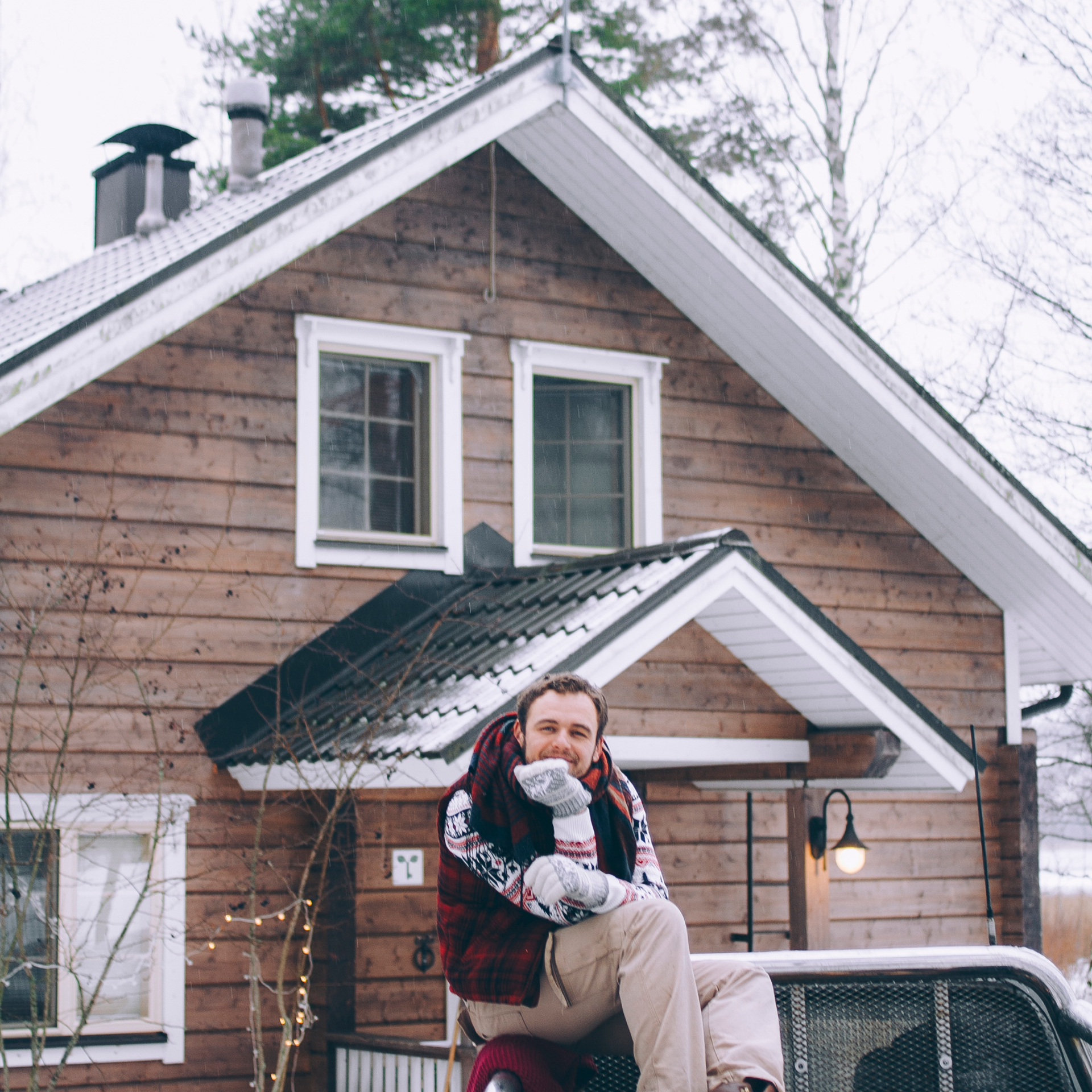 Финляндия (Новый год 2018)