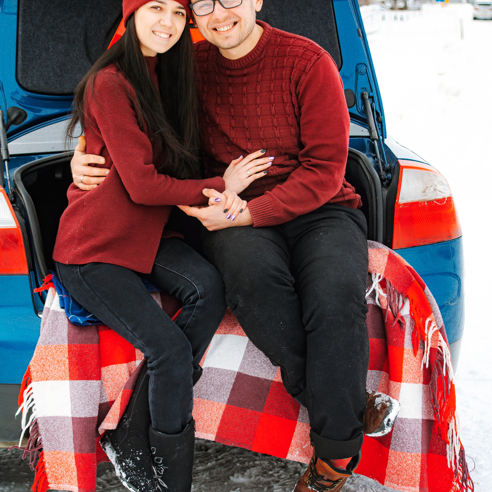 Синяя птица (февраль 2020)