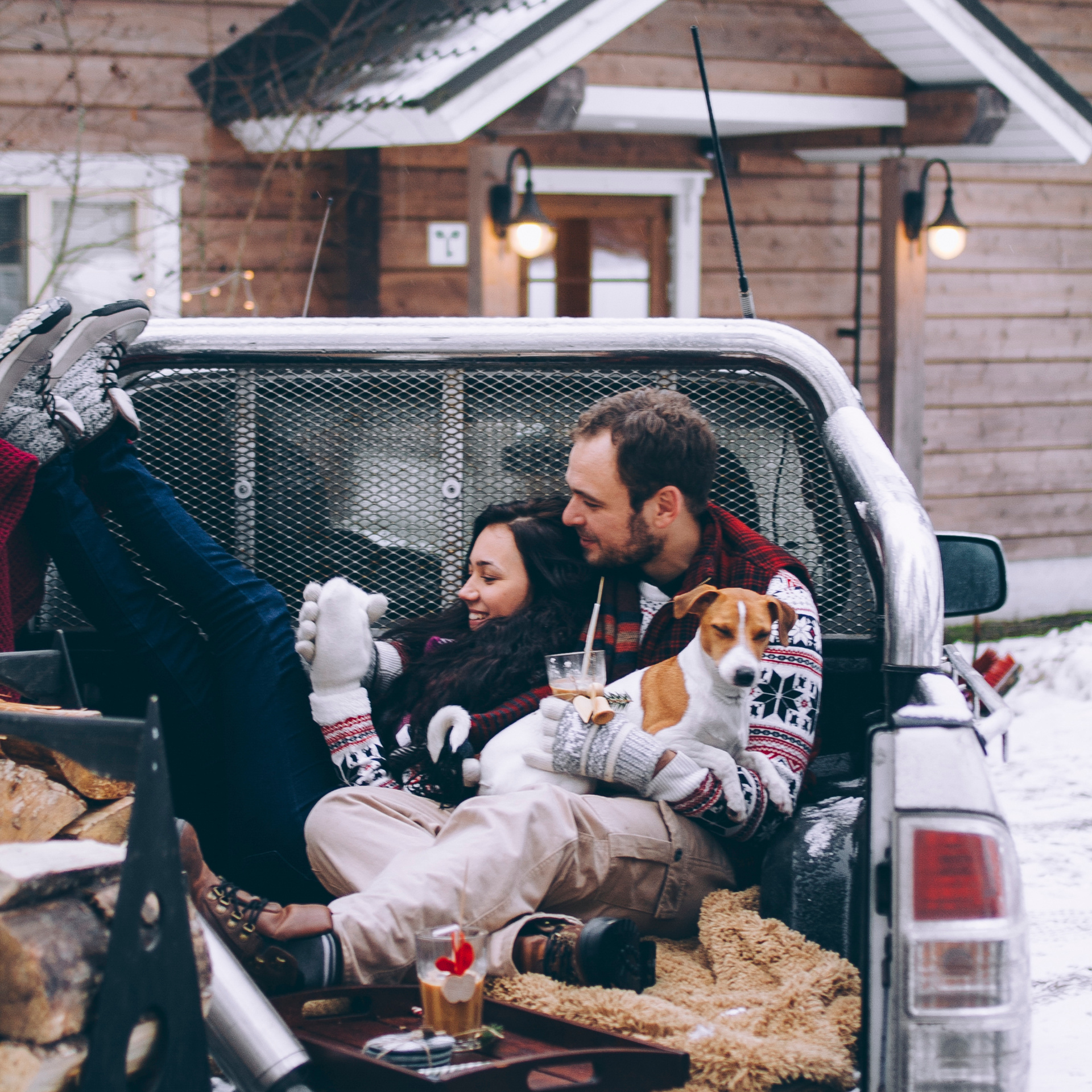 Финляндия (Новый год 2018)