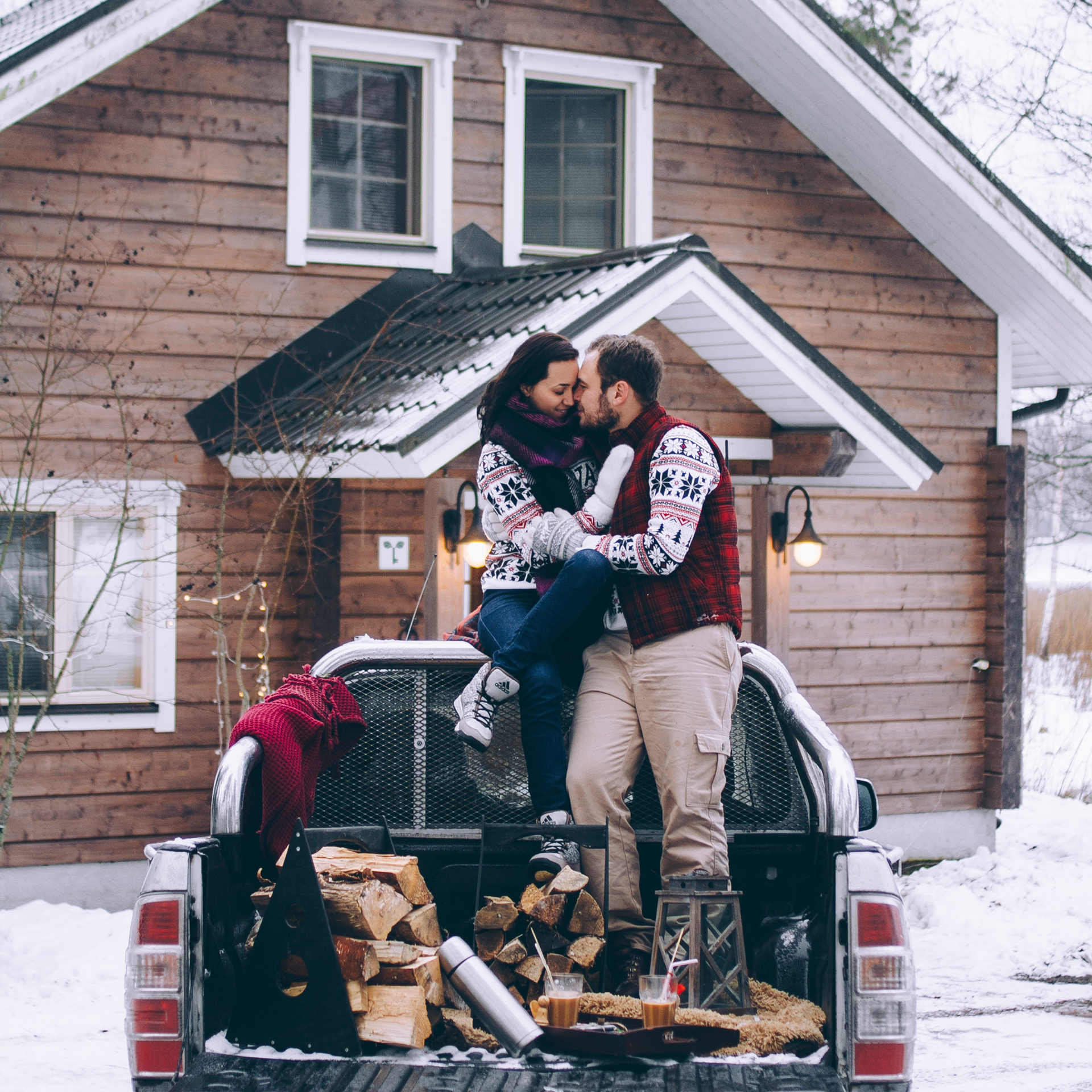 Финляндия (Новый год 2018)