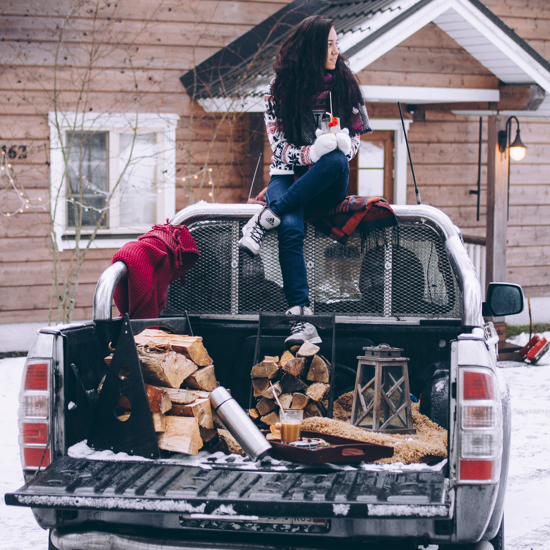 Финляндия (Новый год 2018)