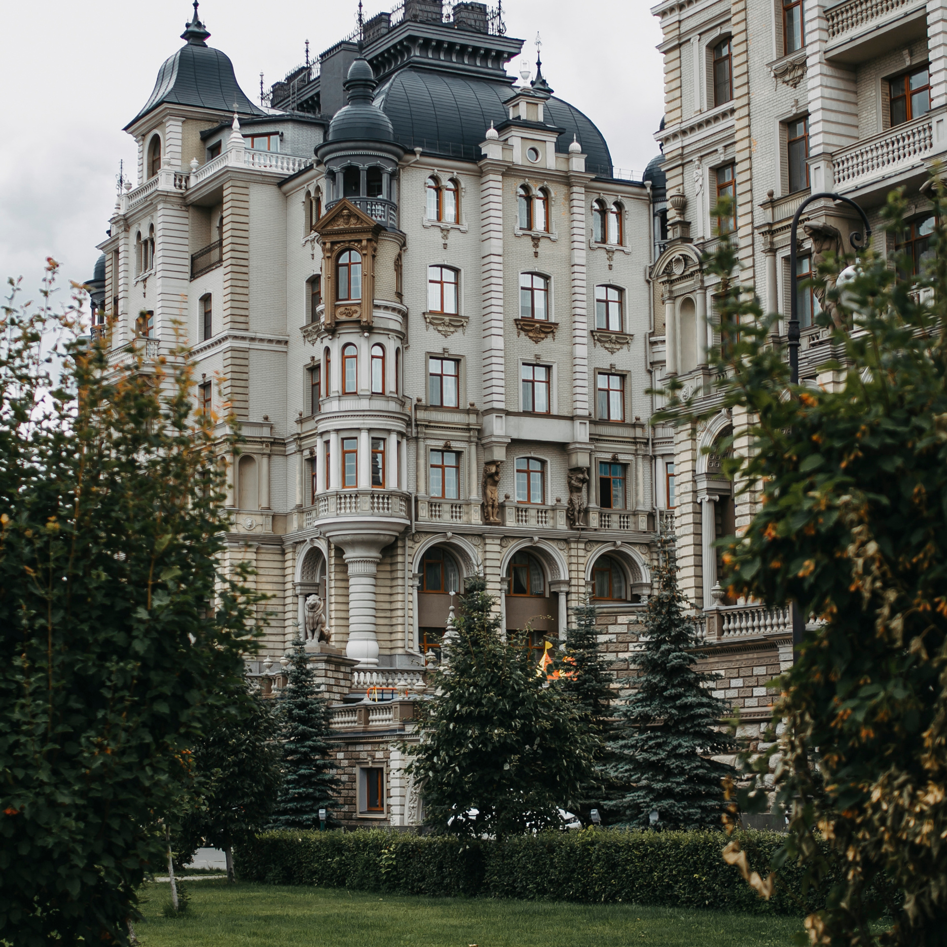 Казань (июль 2019)