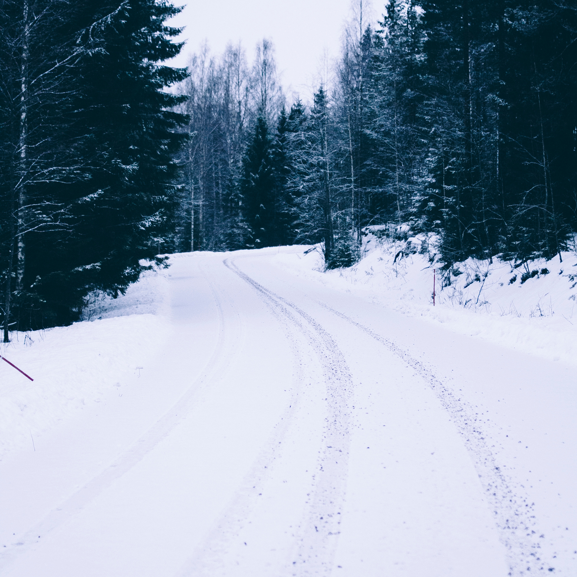 Финляндия (Новый год 2018)