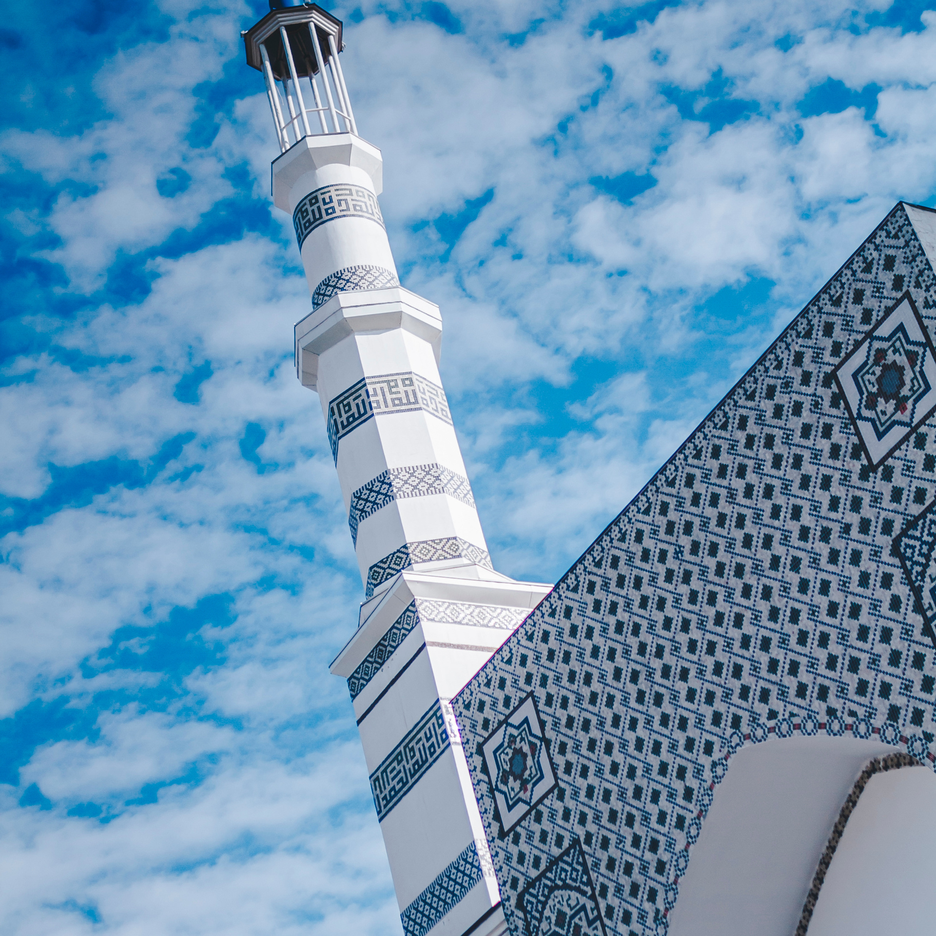 Уральск. Казахстан (май 2019)