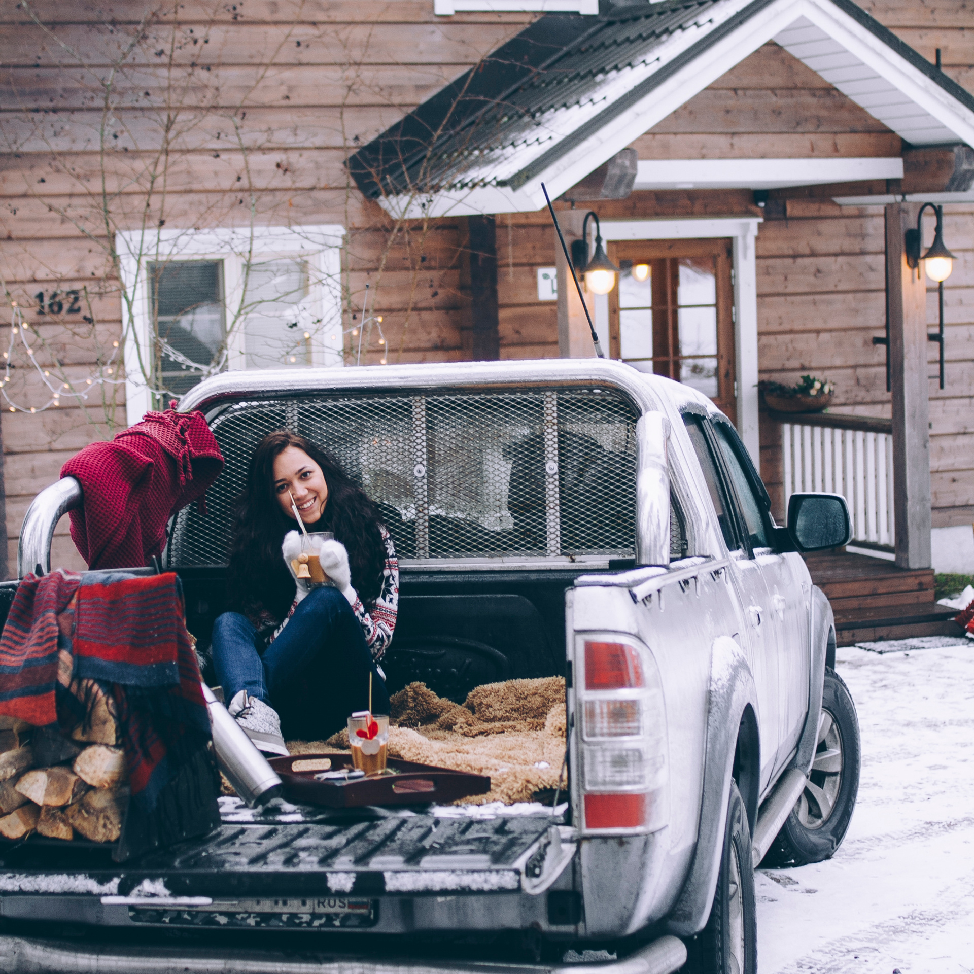 Финляндия (Новый год 2018)