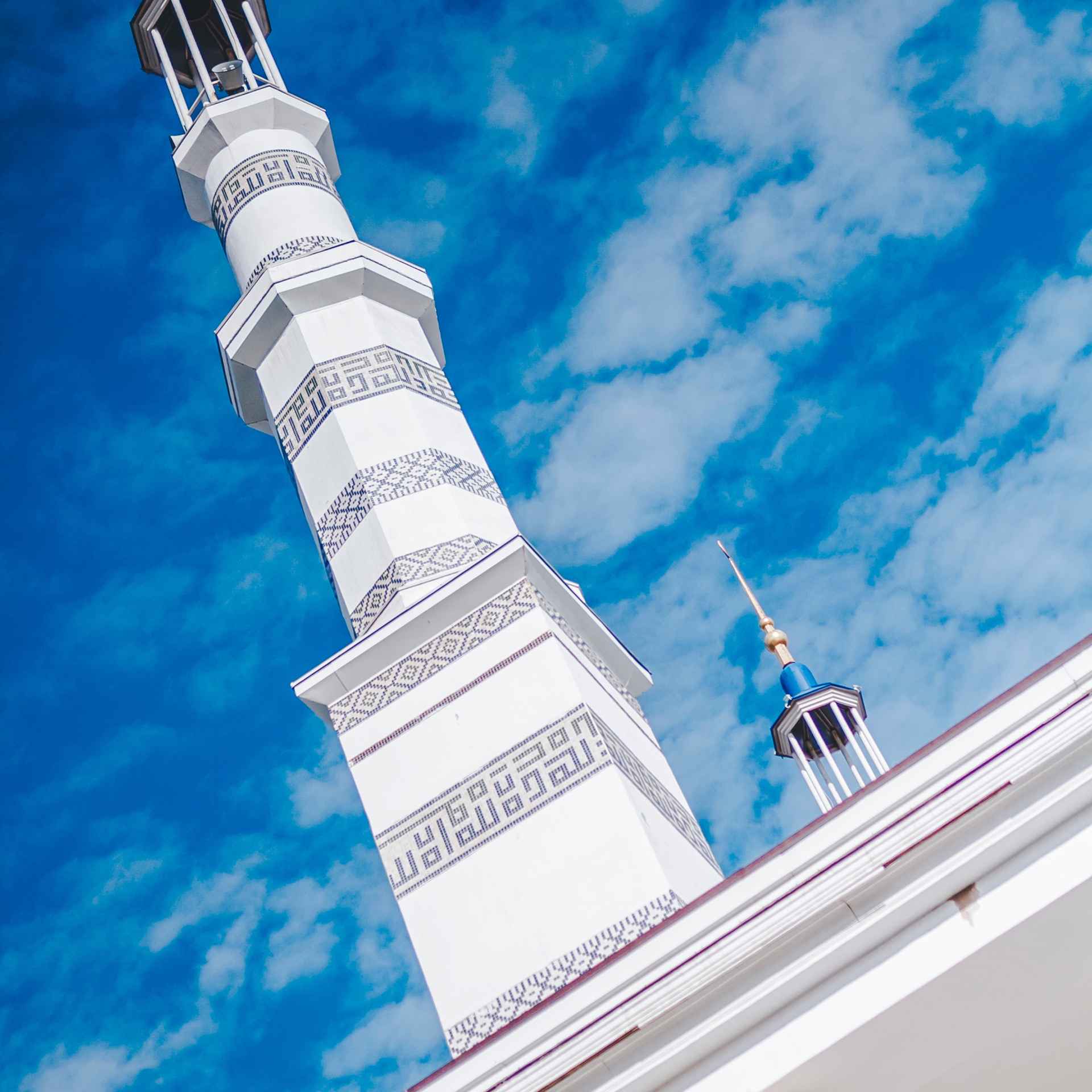 Уральск. Казахстан (май 2019)