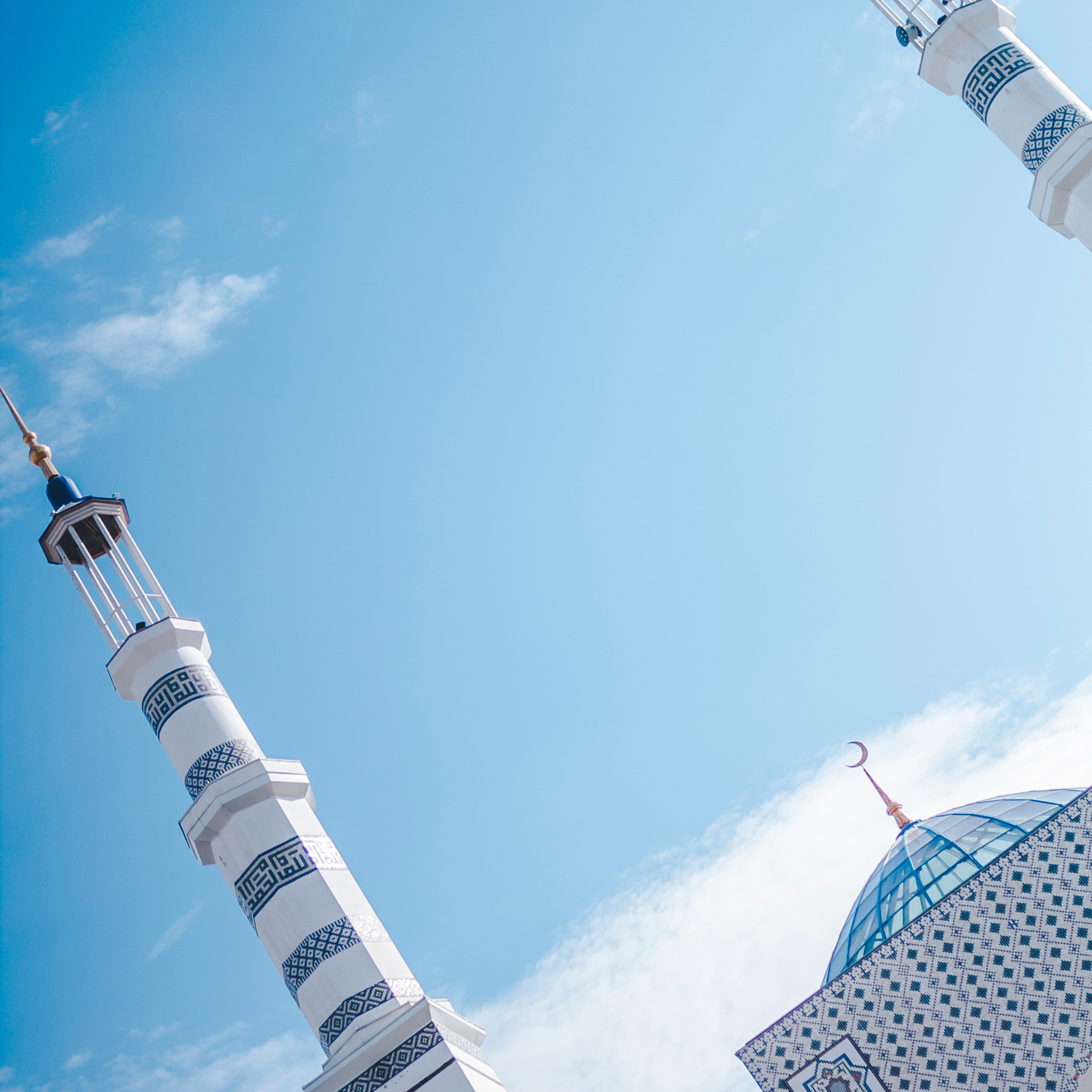 Уральск. Казахстан (май 2019)