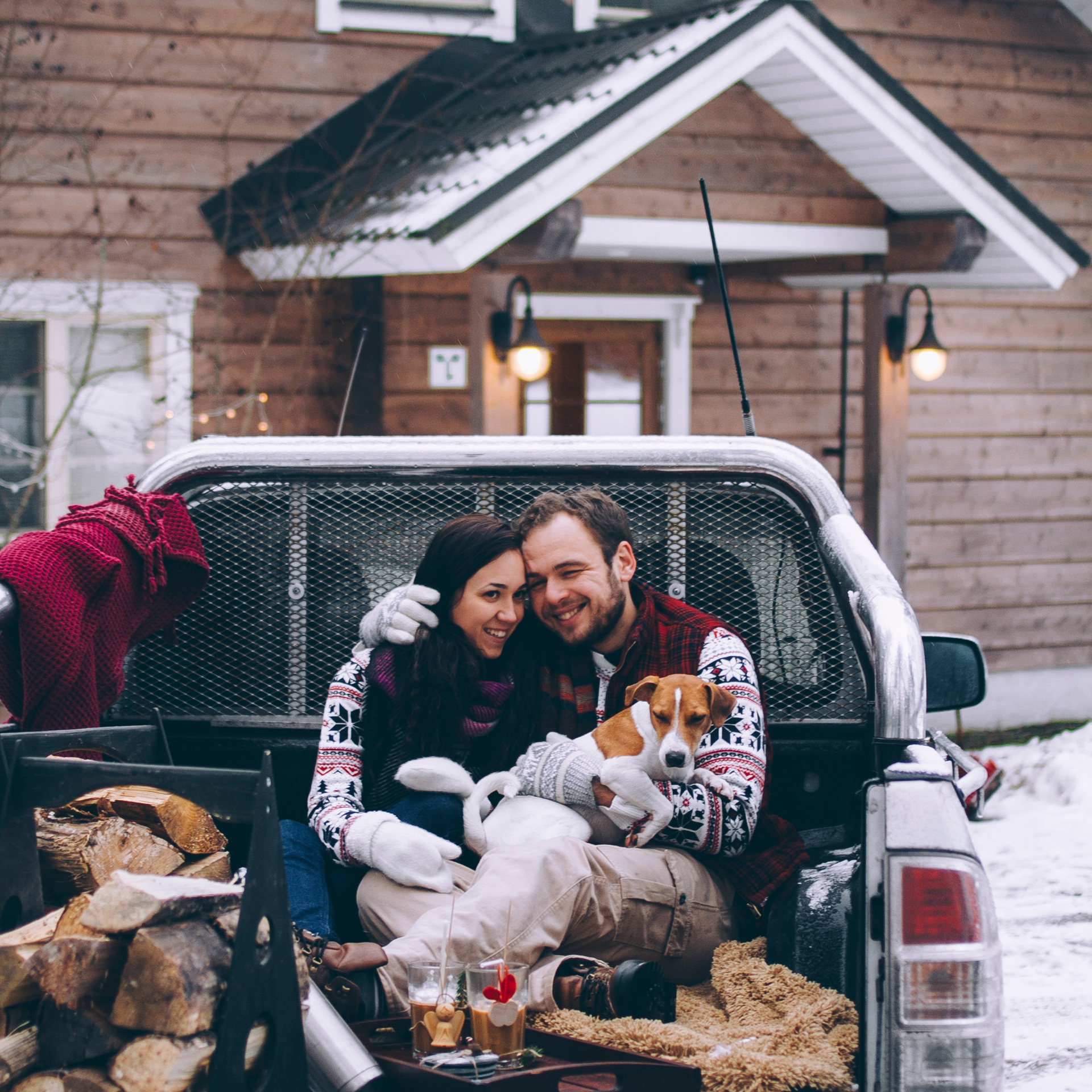 Финляндия (Новый год 2018)