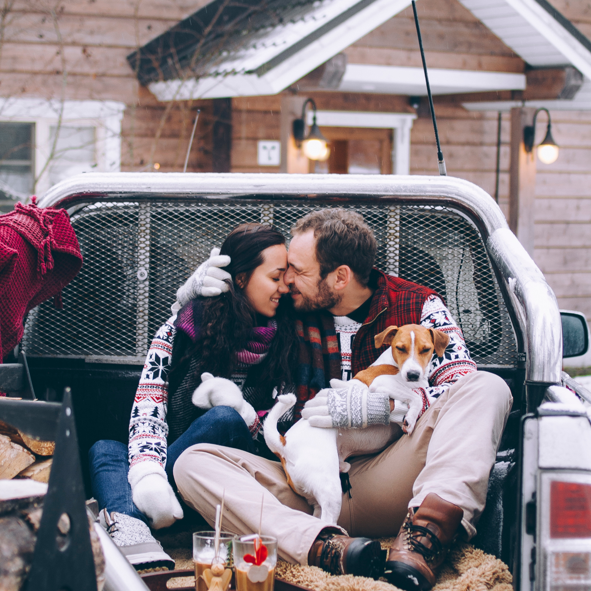 Финляндия (Новый год 2018)